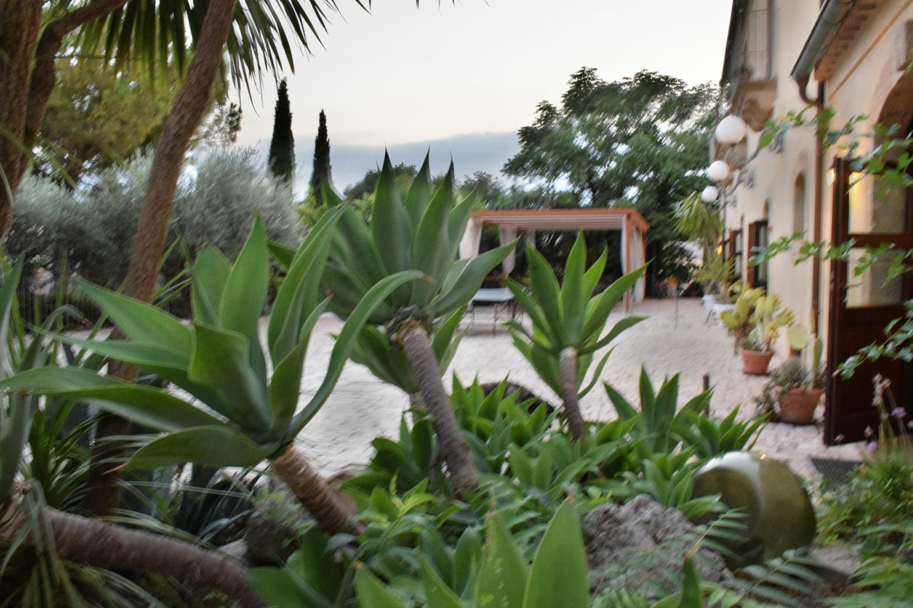 Villa Tasca Agriturismo & Spa