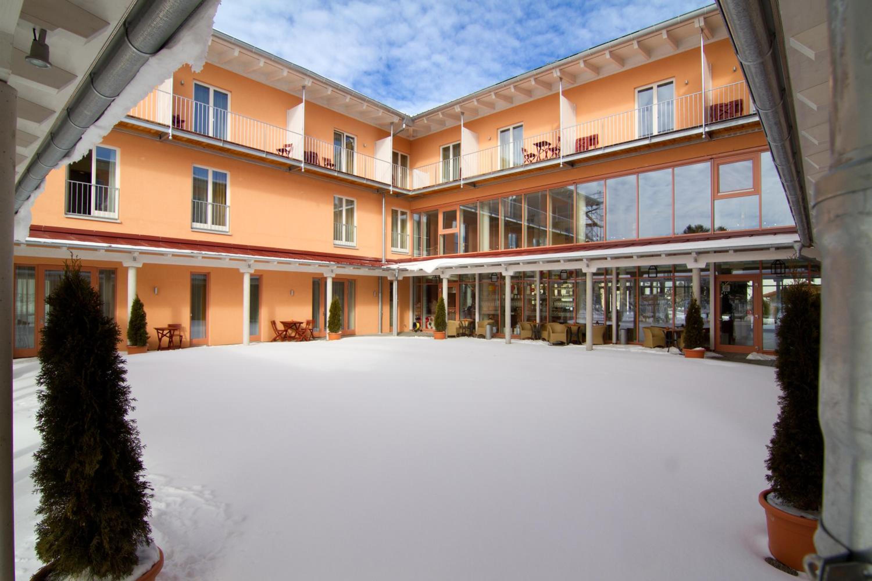 JUFA Familienresort Kempten im Allgäu en Kempten
