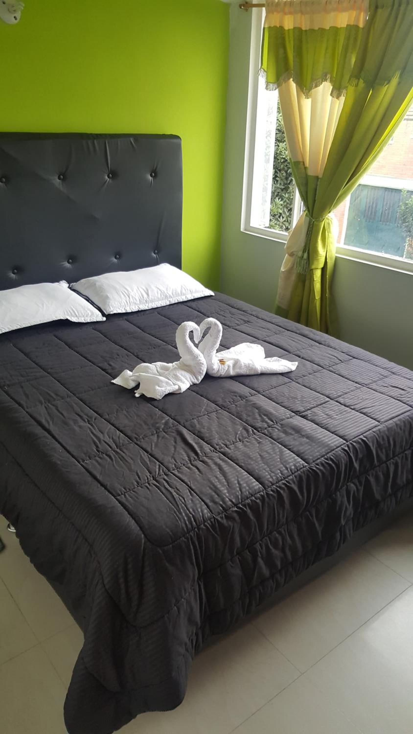 Hotel Bogota House