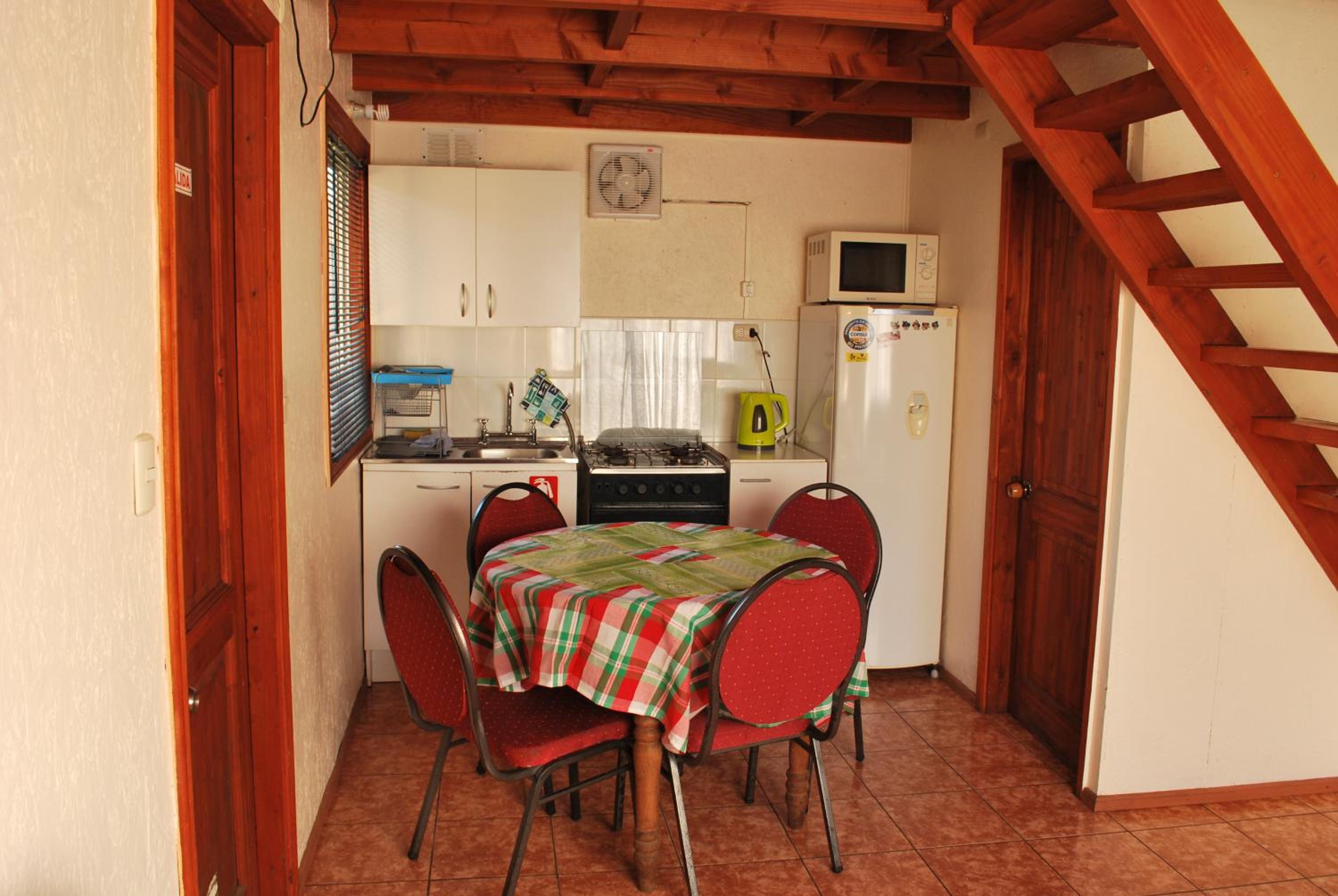 Cabañas Rio Leufucade