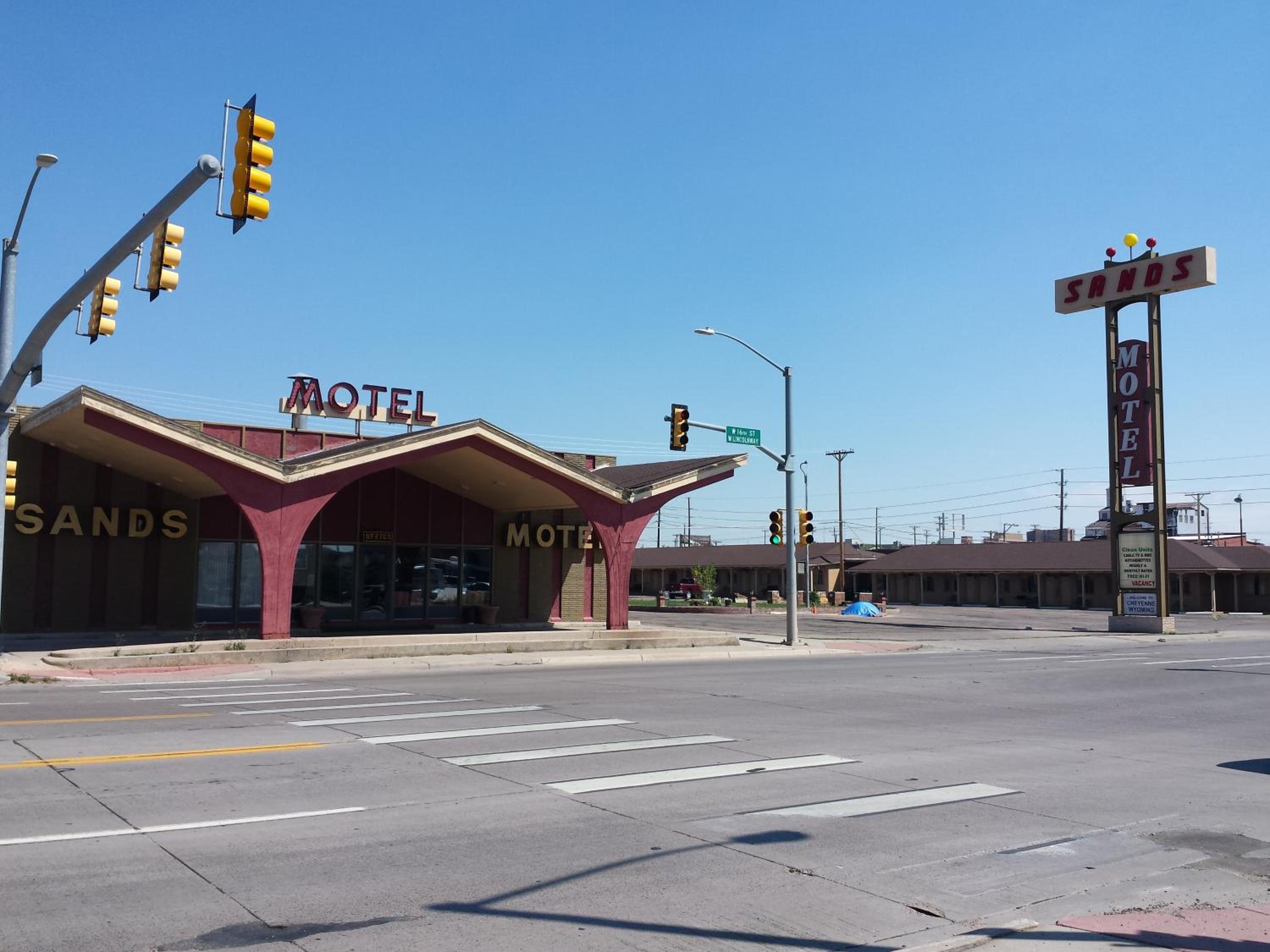 Cheyenne Vacations - Sands Motel - Property Image 21