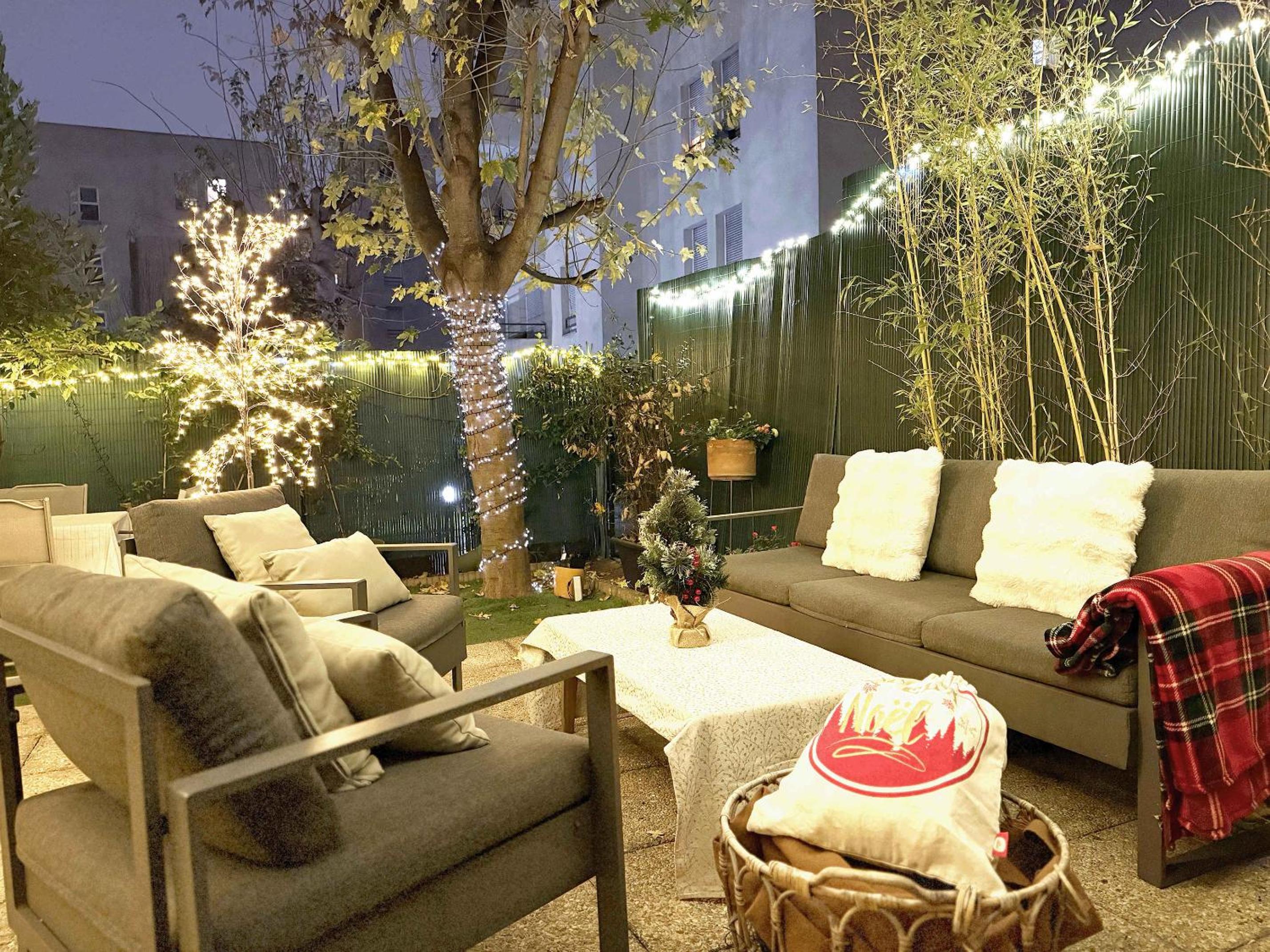 Le jardin du stade by UTA HOUSE