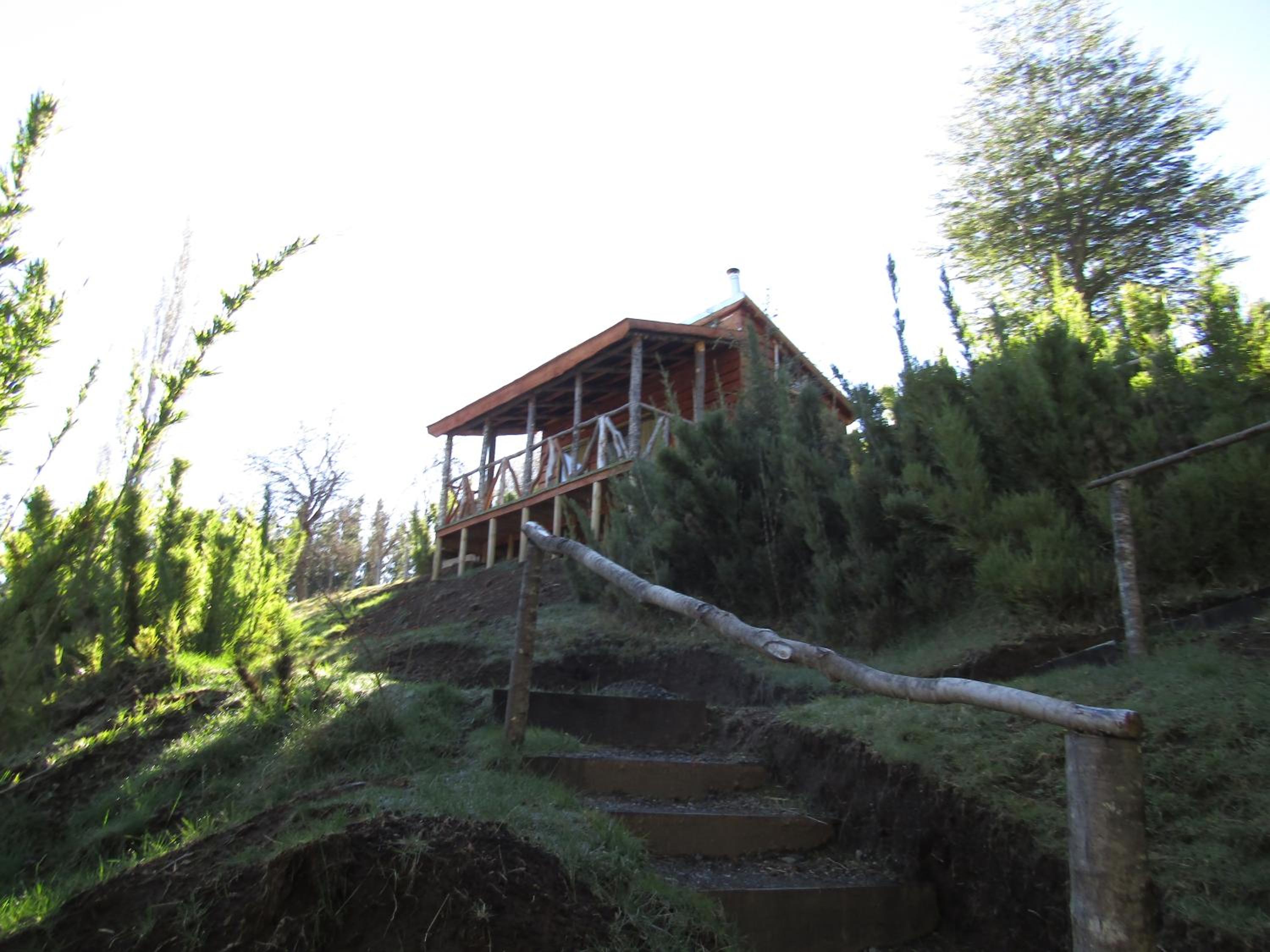 Refugio de Montaña Kultrun Mawida, Cabaña Mirador WIFI view 2