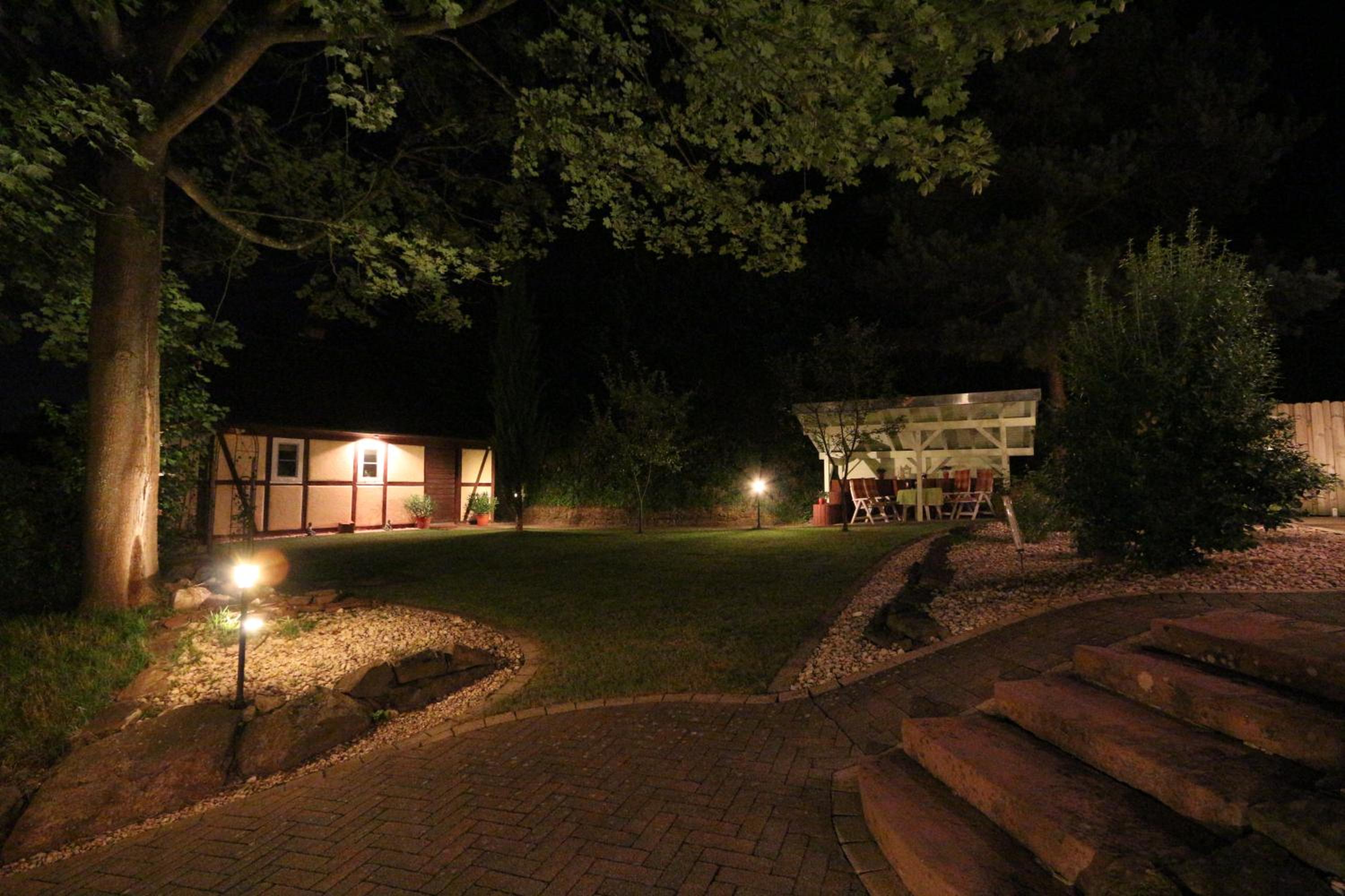 Gesindehaus Charis Ferienhaus nahe Europa Park mit eingezäuntem Garten ideal für Hunde Paare und Familien