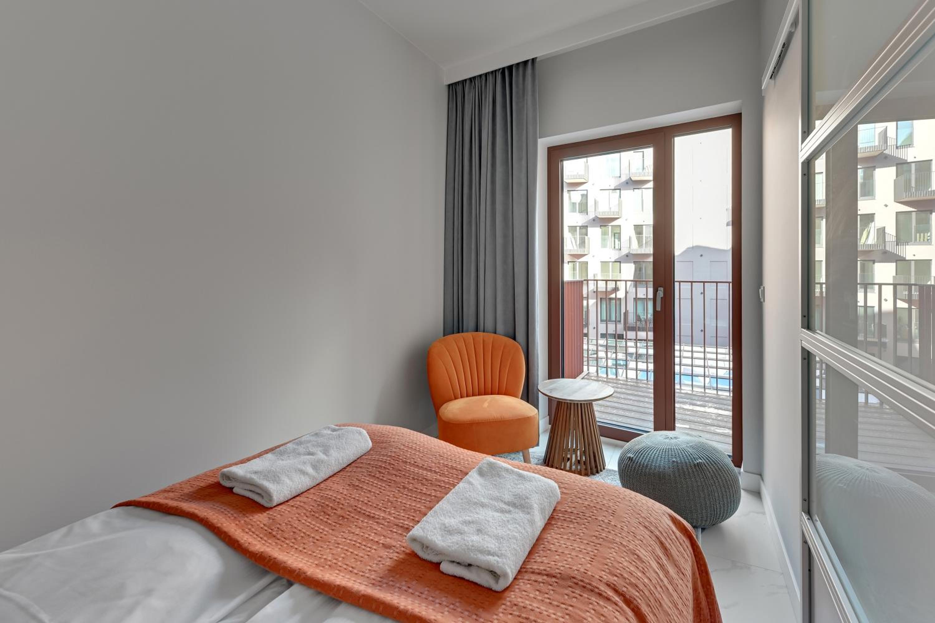River Side Old Town by Comfort Apartments