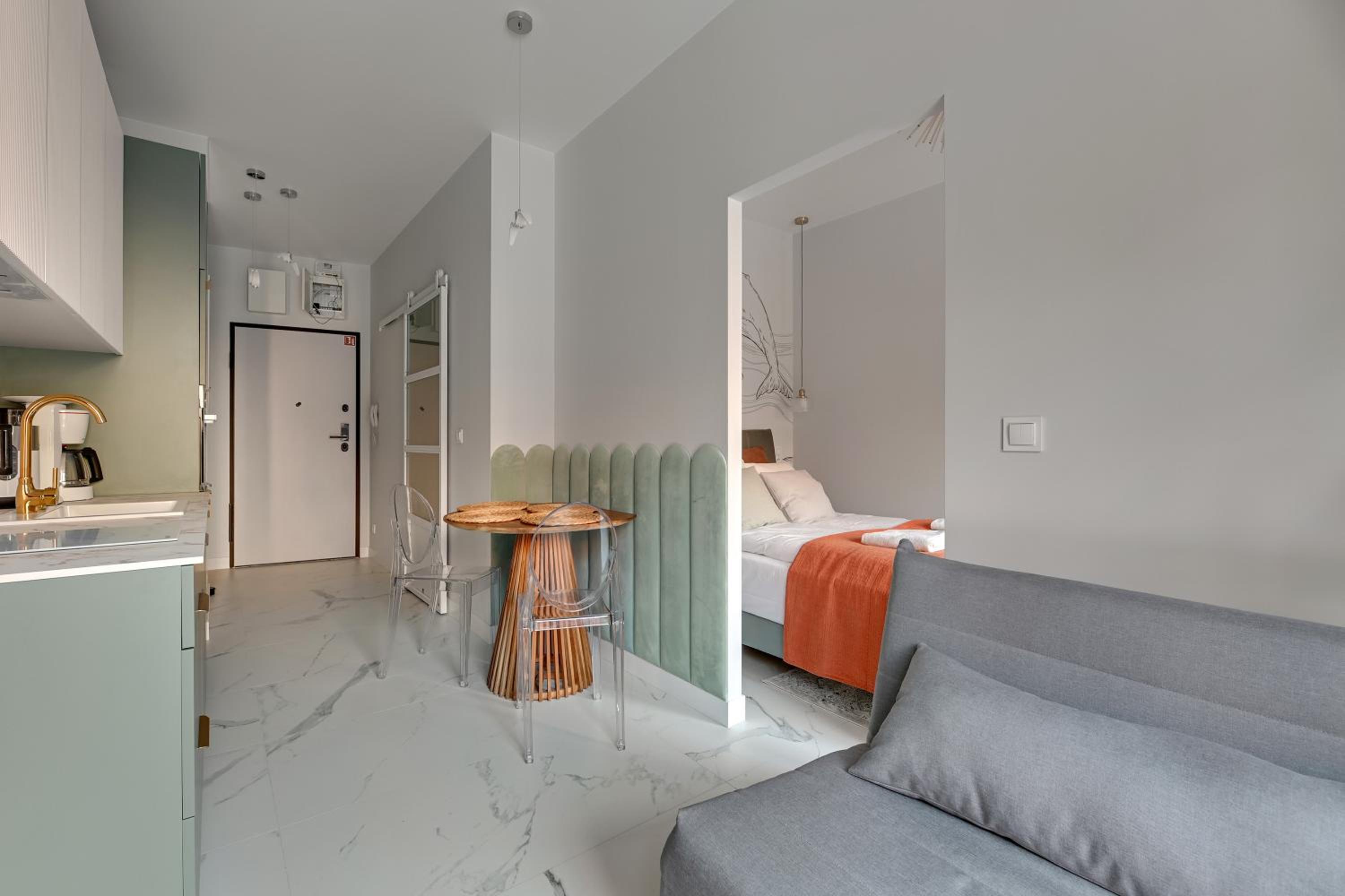 River Side Old Town by Comfort Apartments