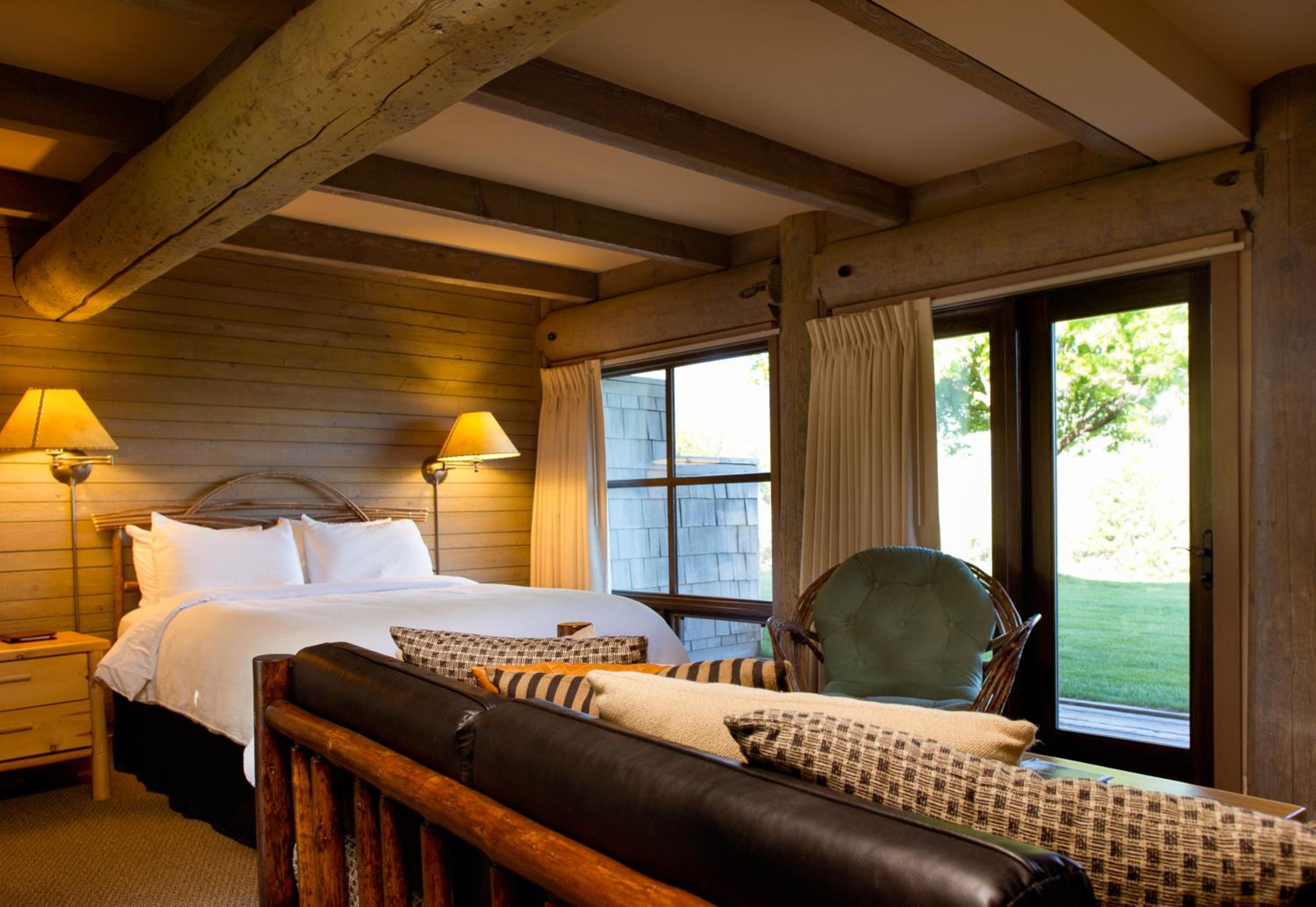 Sun Mountain Lodge