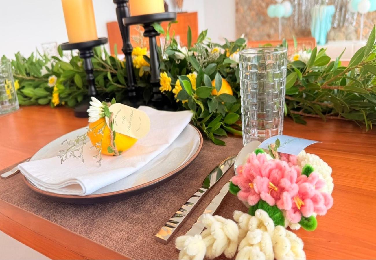 Anzhu Seamate Villa Samui