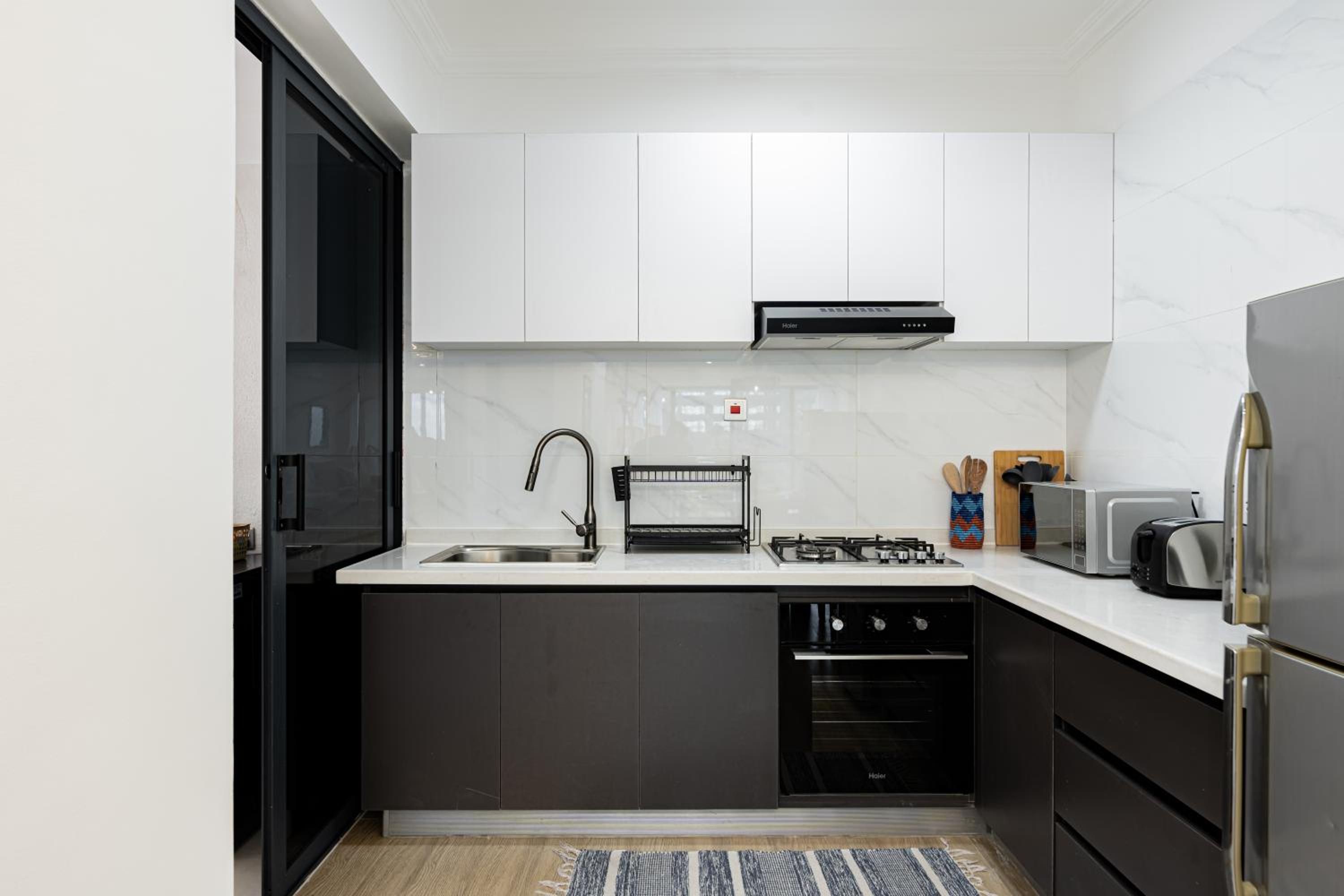 Marina Bay Apartment in Nairobi one & two Bedroom Westland's Off Rhapta Road with Swimming pool, gym & workspace - Zawi