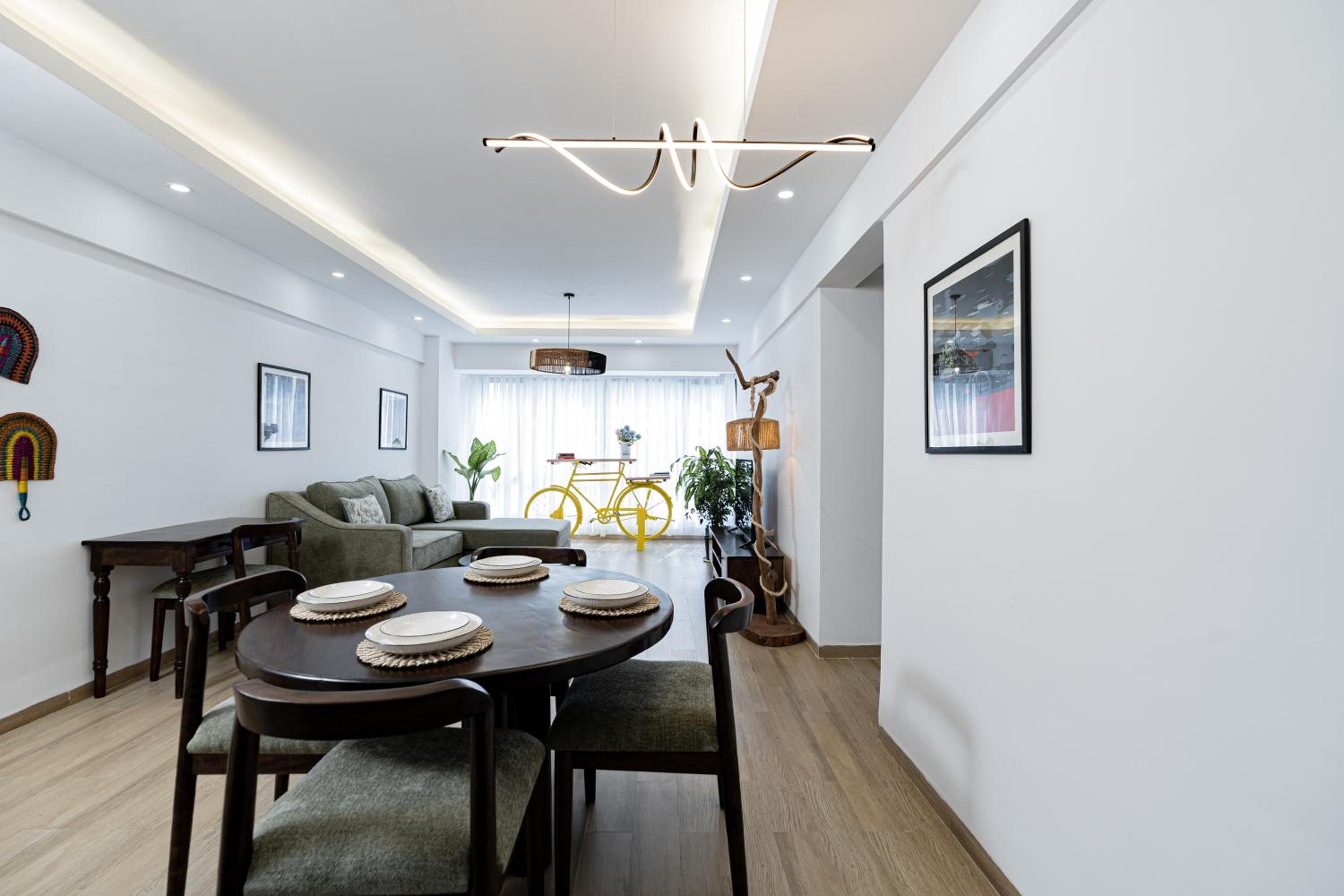 Marina Bay Apartment in Nairobi one & two Bedroom Westland's Off Rhapta Road with Swimming pool, gym & workspace - Zawi