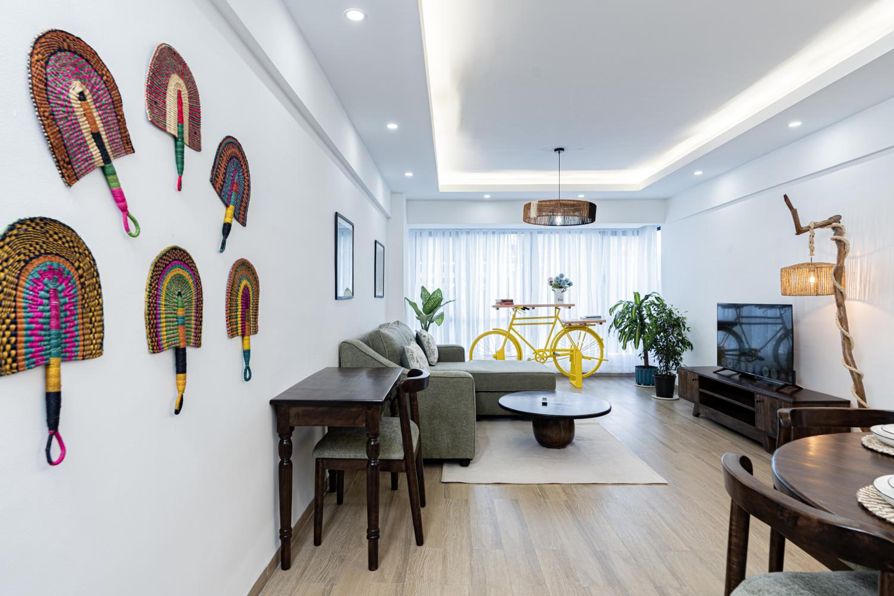Marina Bay Apartment in Nairobi one & two Bedroom Westland's Off Rhapta Road with Swimming pool, gym & workspace - Zawi