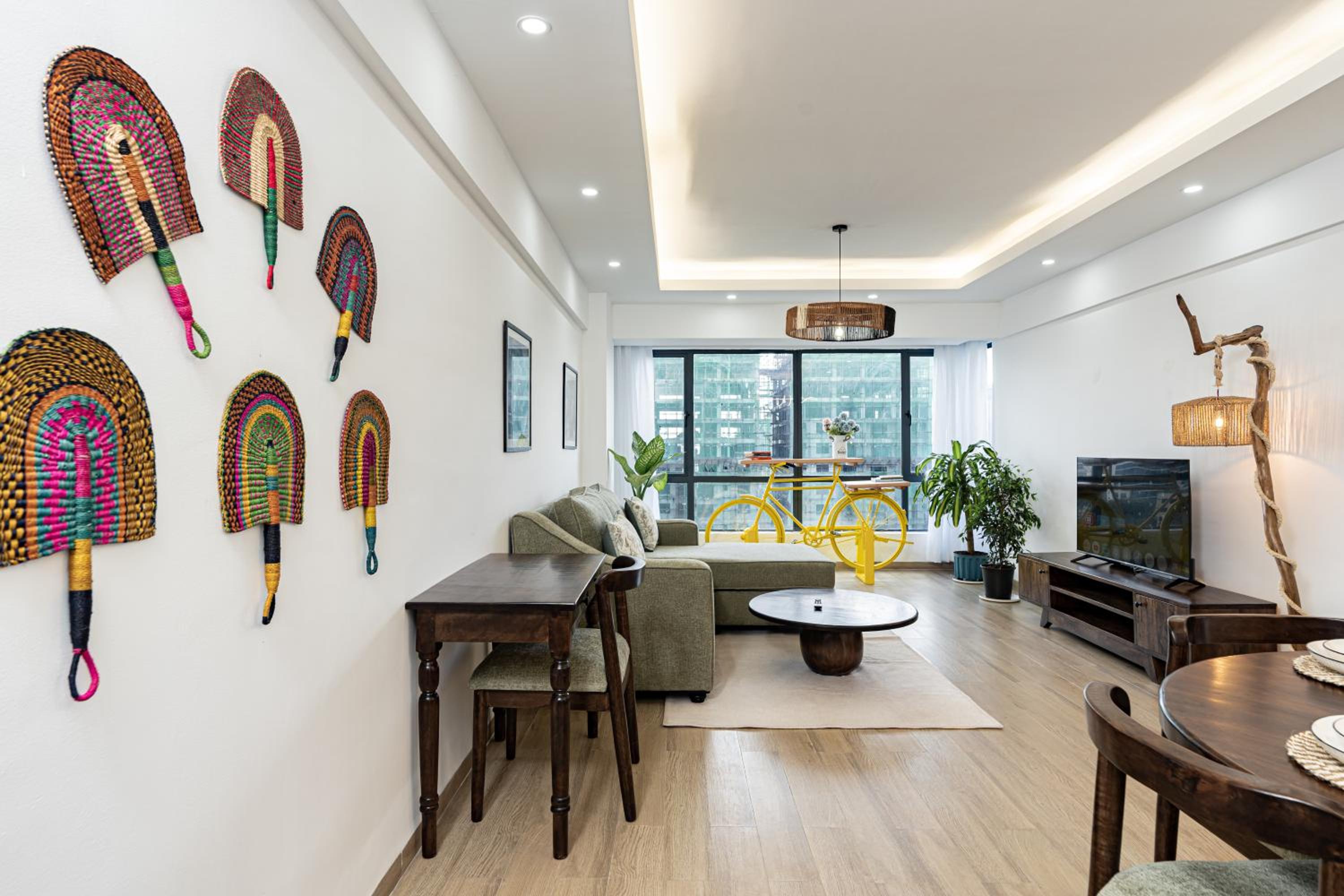Marina Bay Apartment in Nairobi one & two Bedroom Westland's Off Rhapta Road with Swimming pool, gym & workspace - Zawi