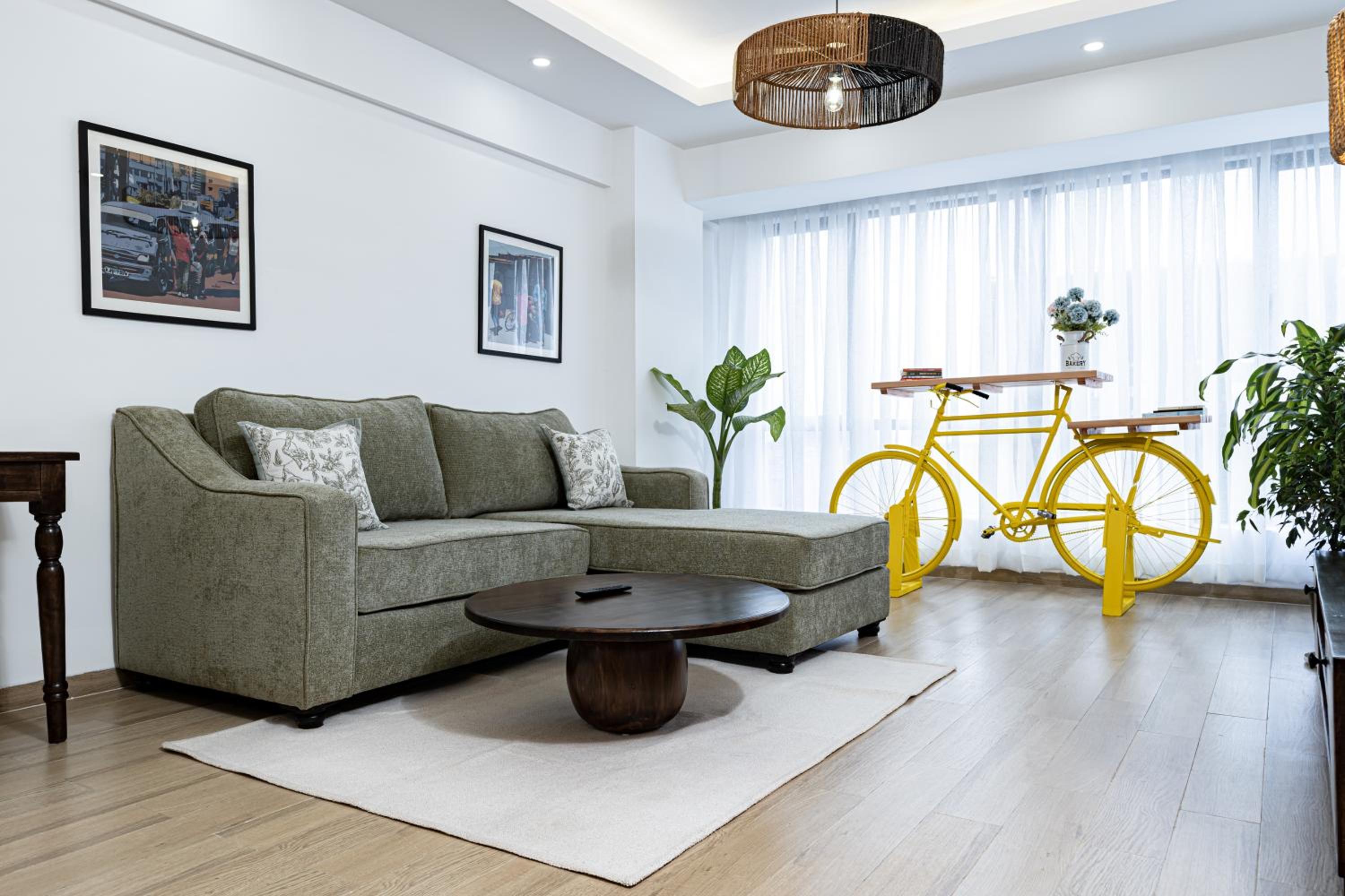 Marina Bay Apartment in Nairobi one & two Bedroom Westland's Off Rhapta Road with Swimming pool, gym & workspace - Zawi
