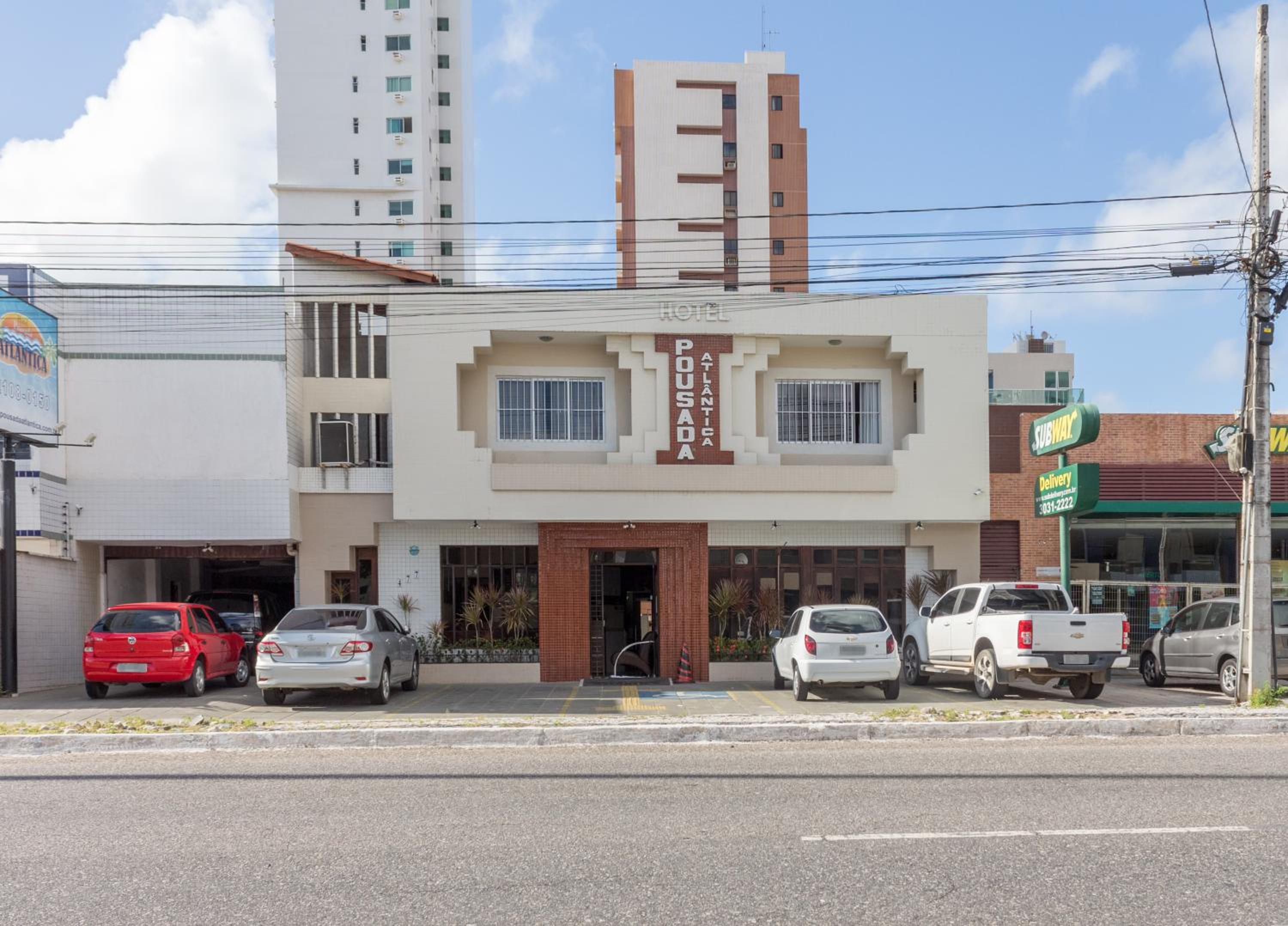 Hotel Pousada Atlântica - Image 1