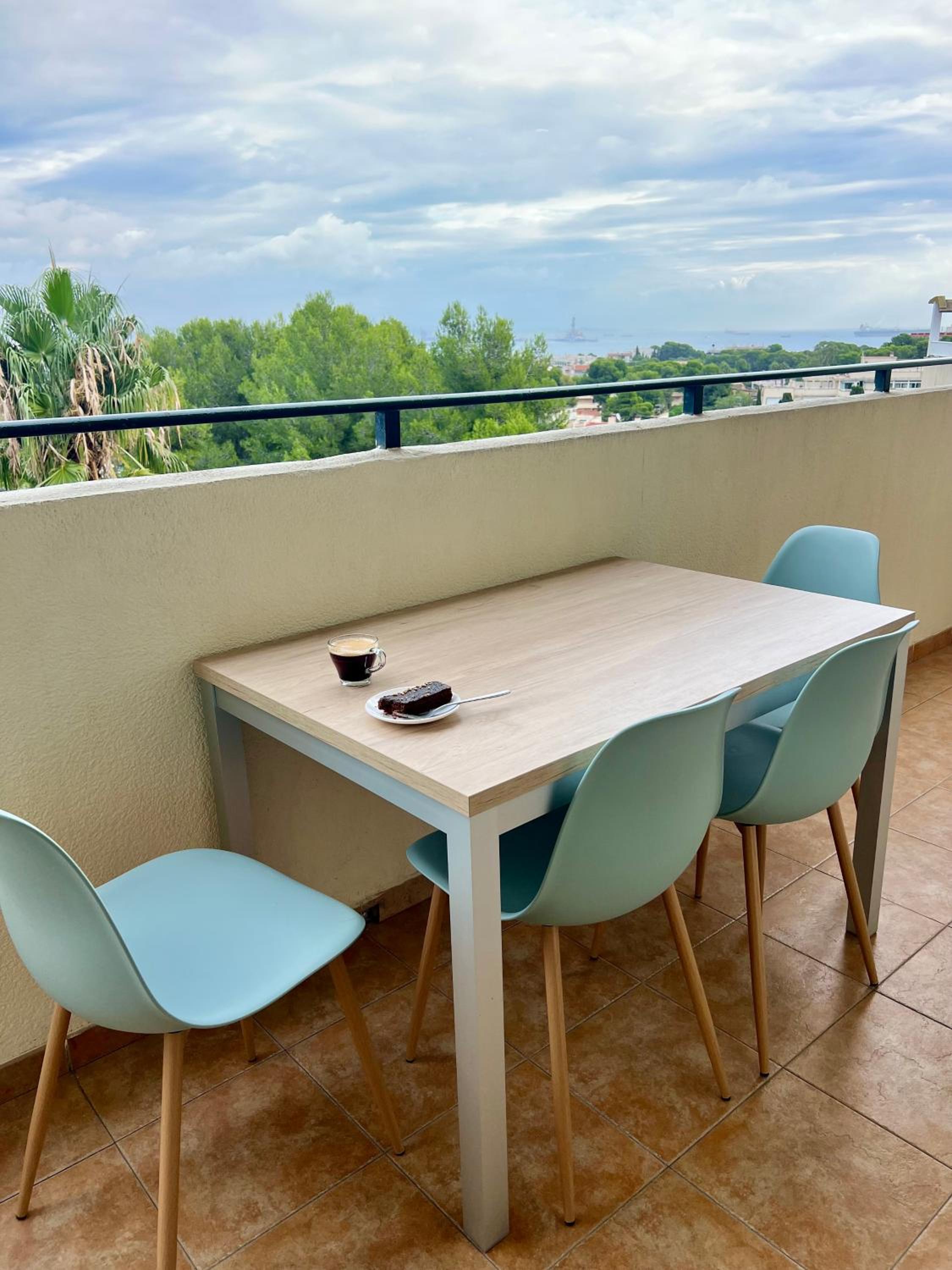 Sea View Apartment in Festival Village