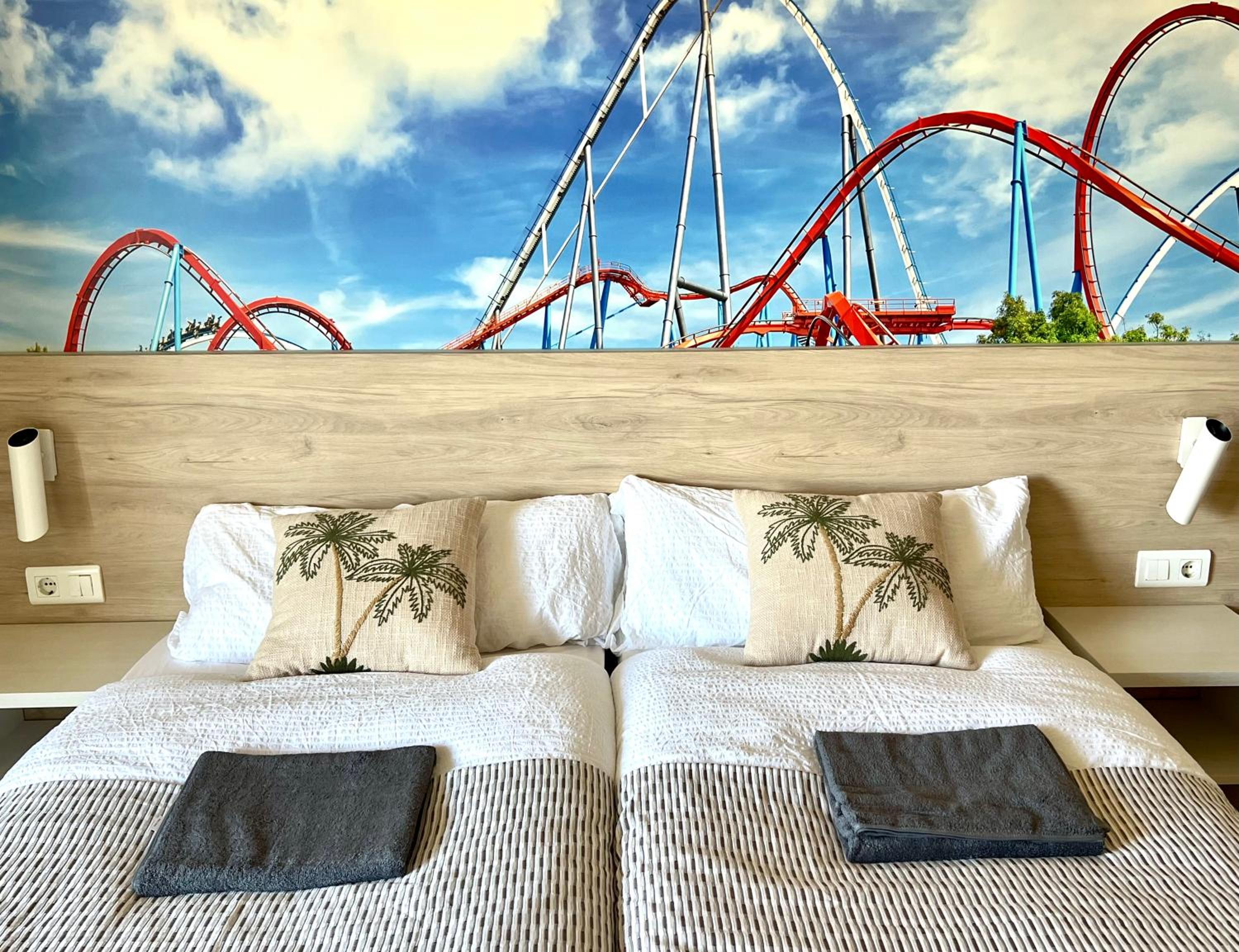 Sea View Apartment in Festival Village