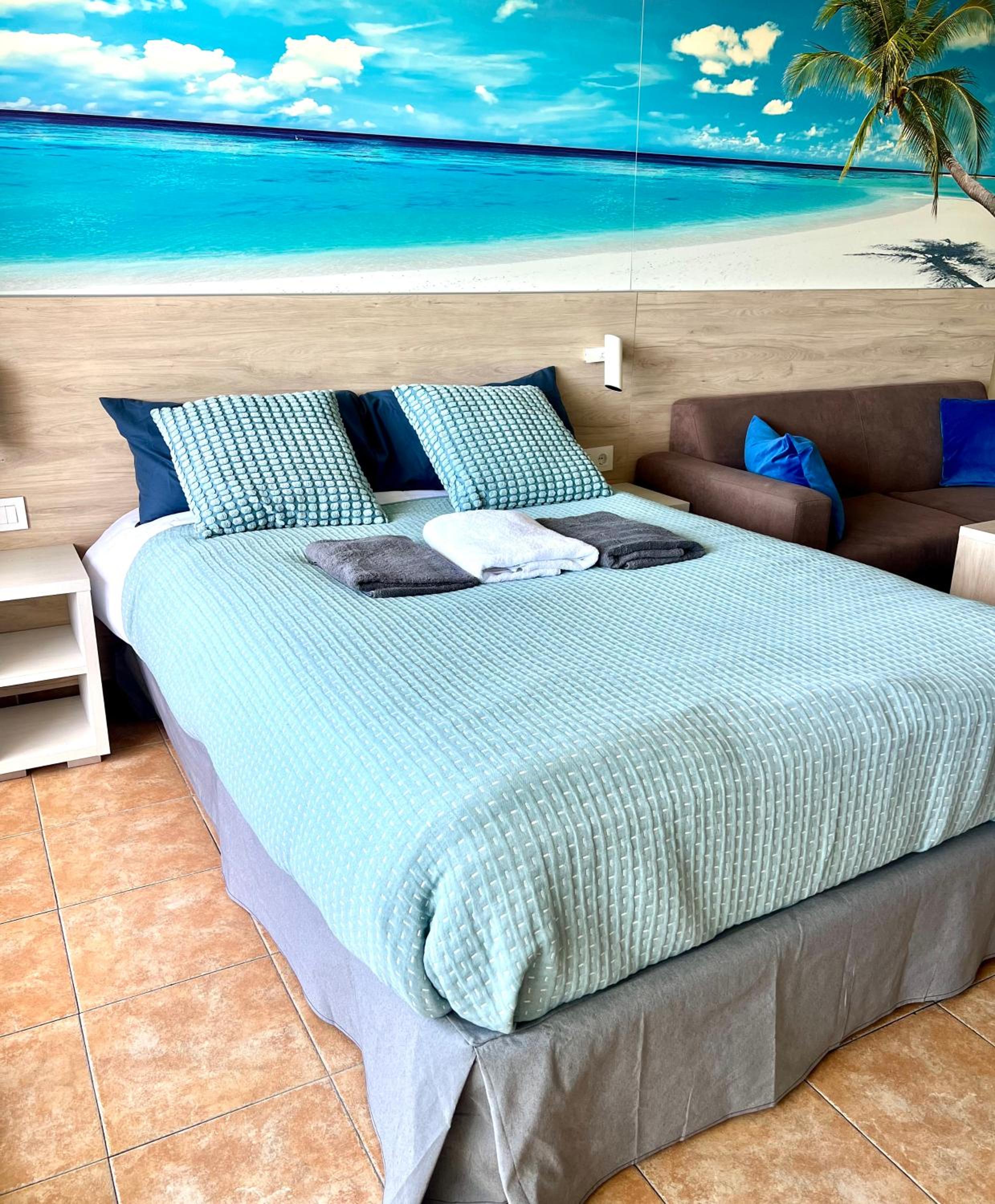 Sea View Apartment in Festival Village