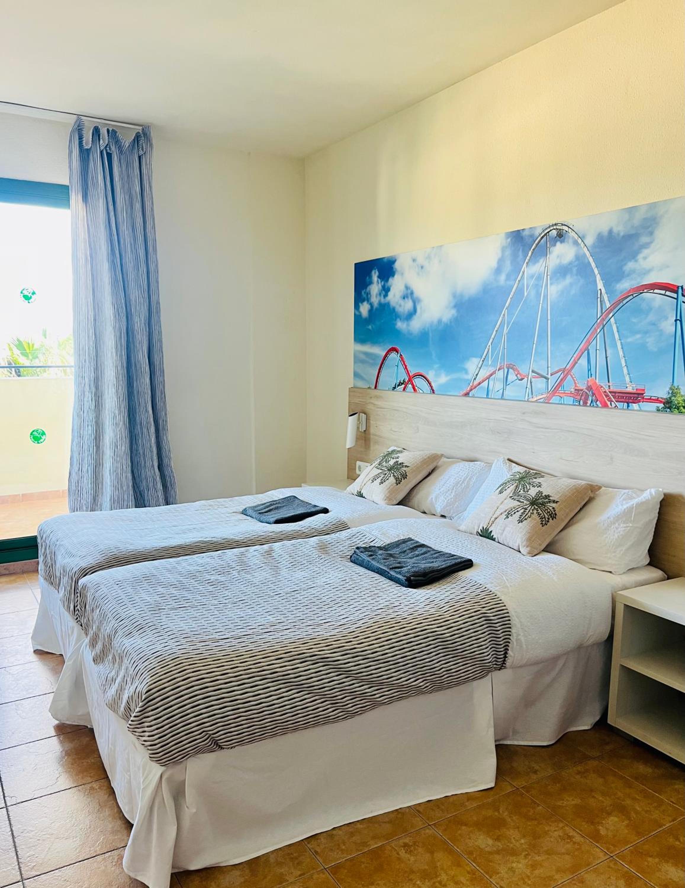 Sea View Apartment in Festival Village