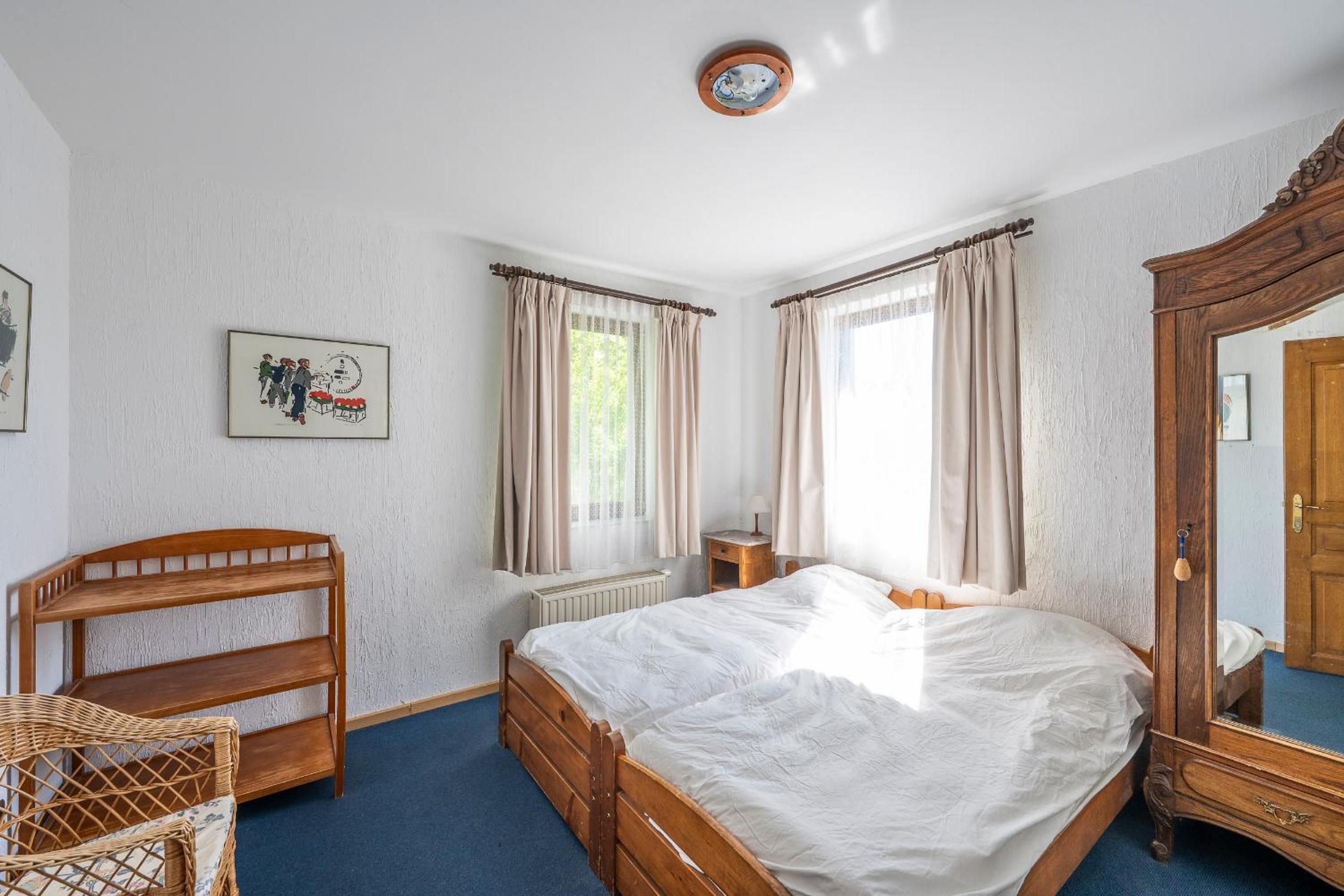 Sous le Cielle d'Ardenne - Vakantiehuis met Sauna en zwembad