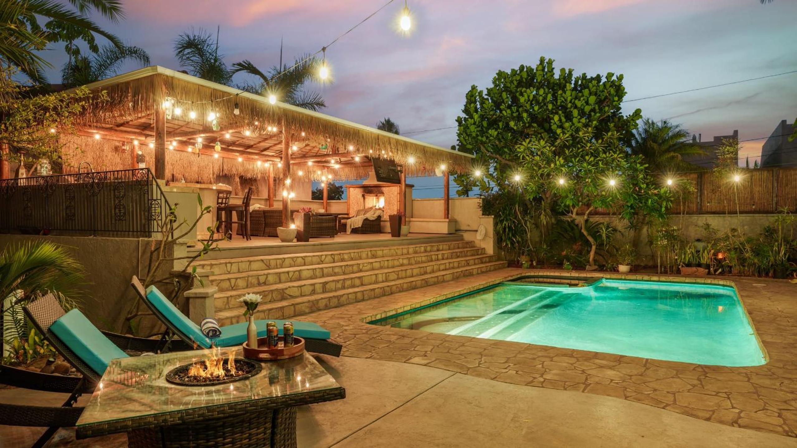 Sun-Drenched San Diego Escape w Pool Palapa Lounge Alfresco Dining Casa Walmar by Avantstay