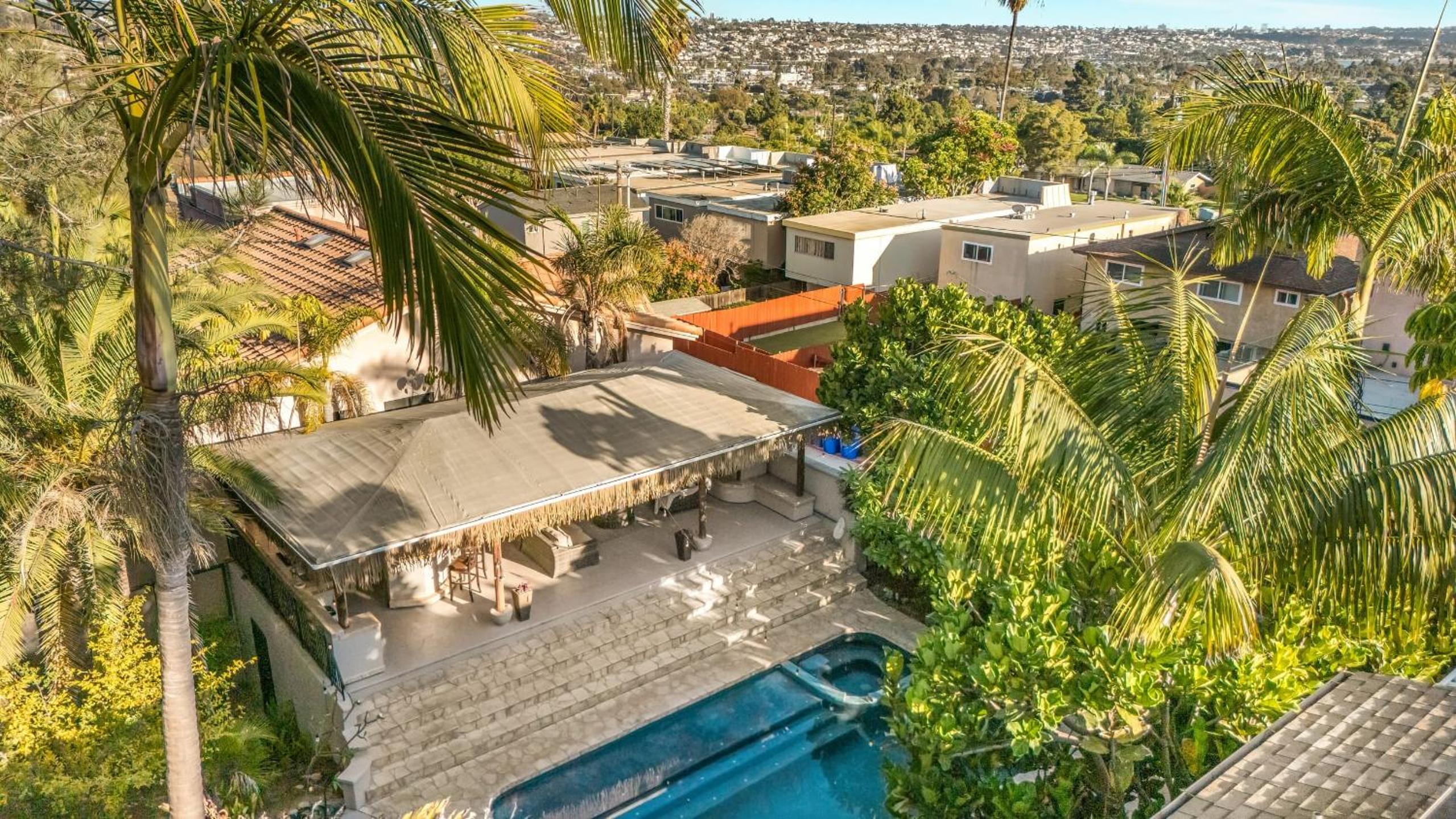 Sun-Drenched San Diego Escape w Pool Palapa Lounge Alfresco Dining Casa Walmar by Avantstay