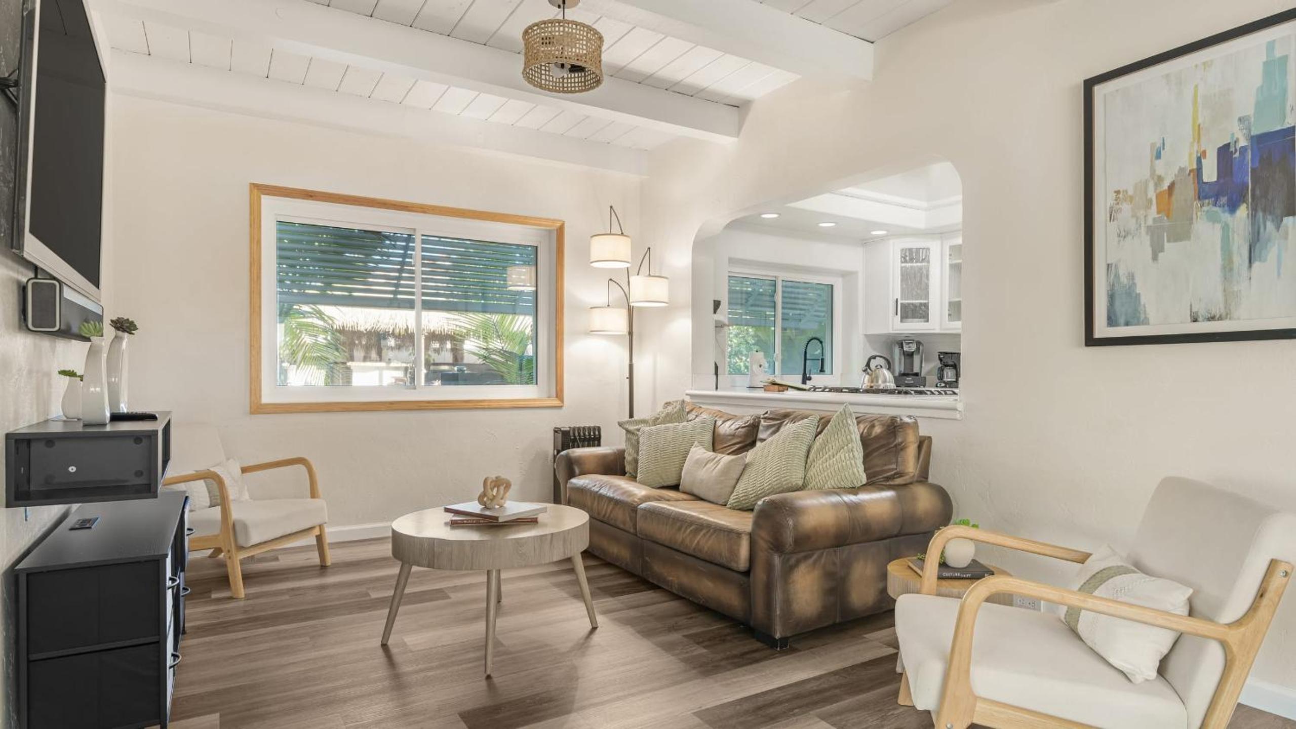 Sun-Drenched San Diego Escape w Pool Palapa Lounge Alfresco Dining Casa Walmar by Avantstay