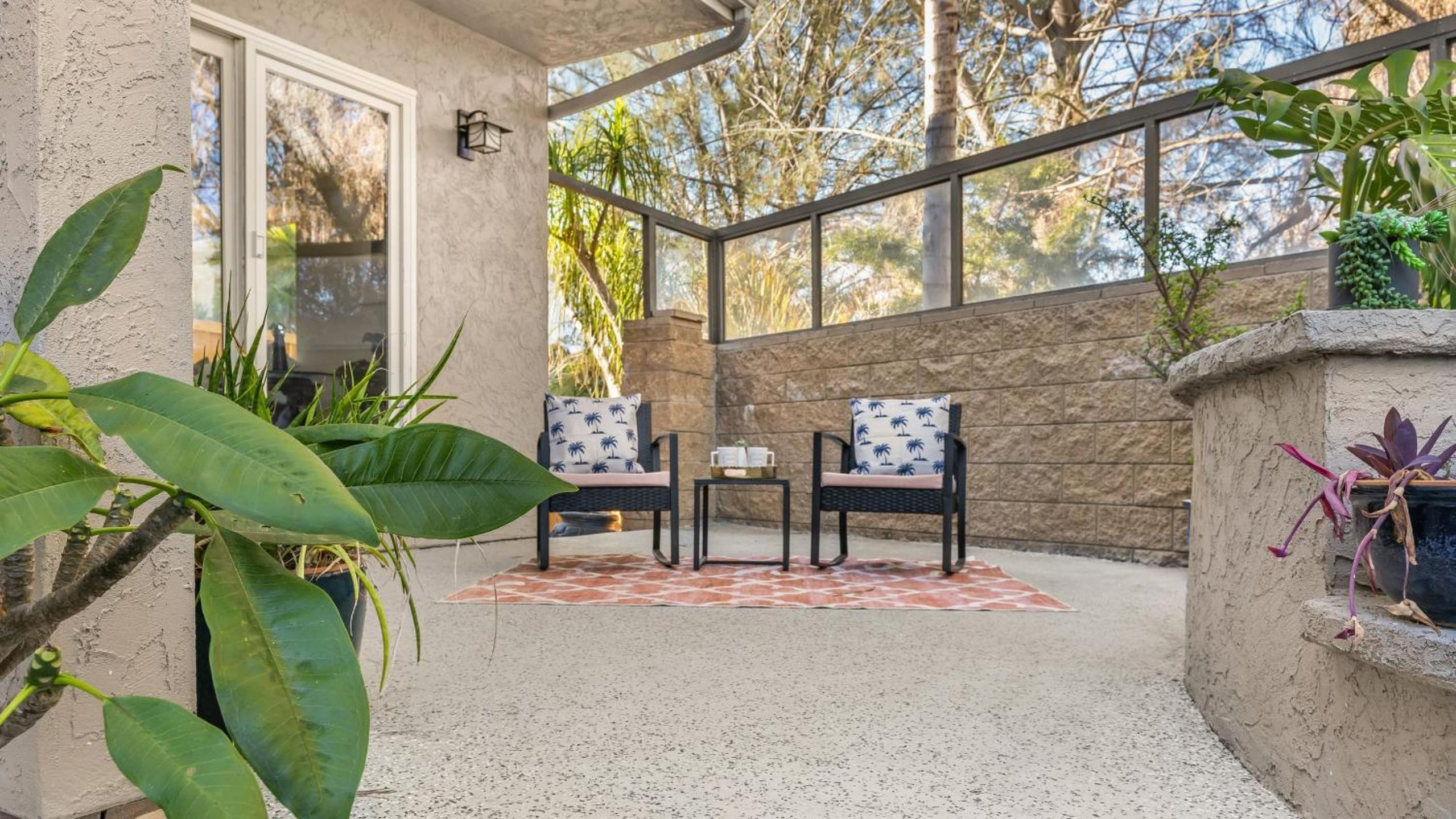 Sun-Drenched San Diego Escape w Pool Palapa Lounge Alfresco Dining Casa Walmar by Avantstay