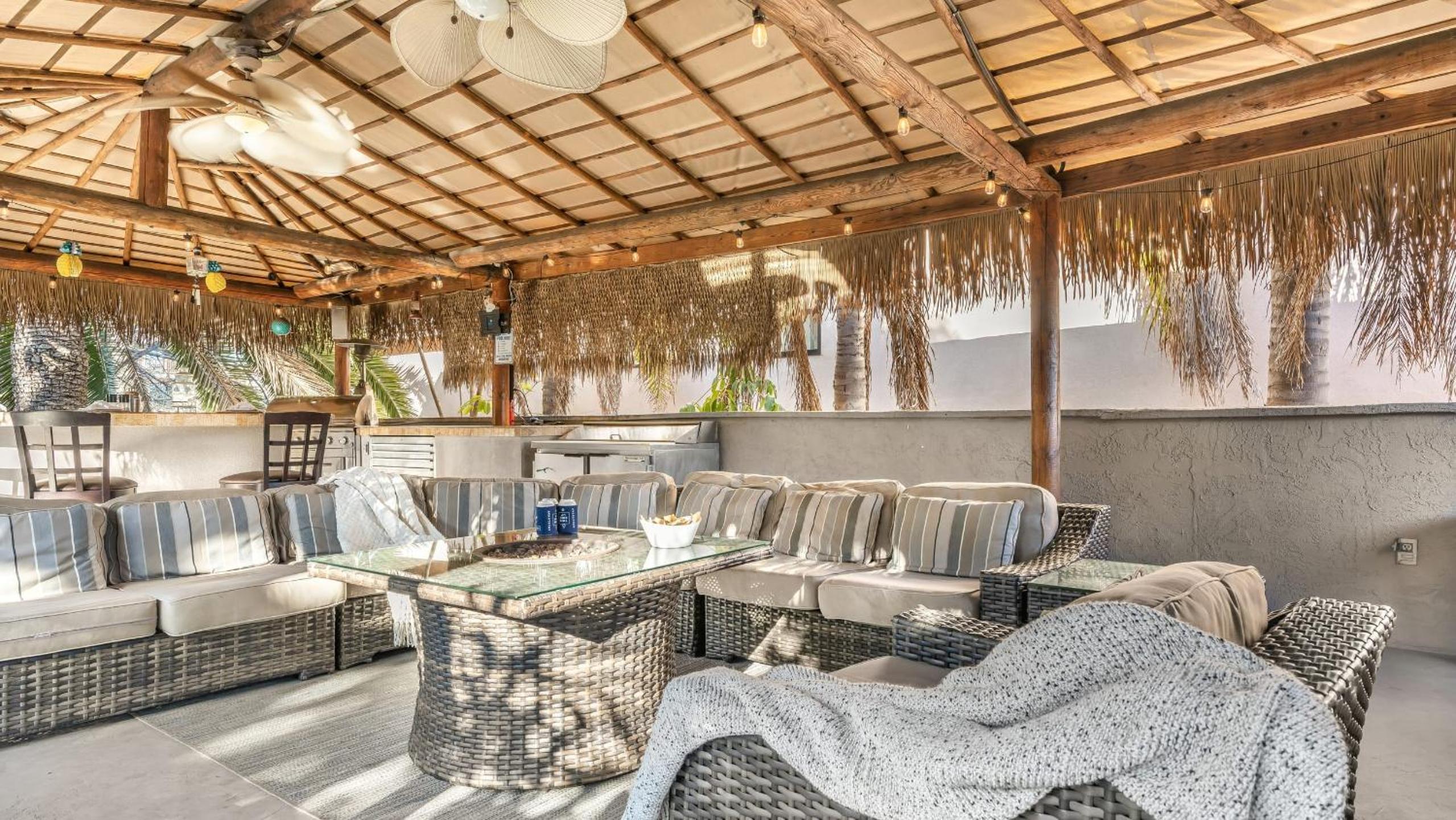 Sun-Drenched San Diego Escape w Pool Palapa Lounge Alfresco Dining Casa Walmar by Avantstay
