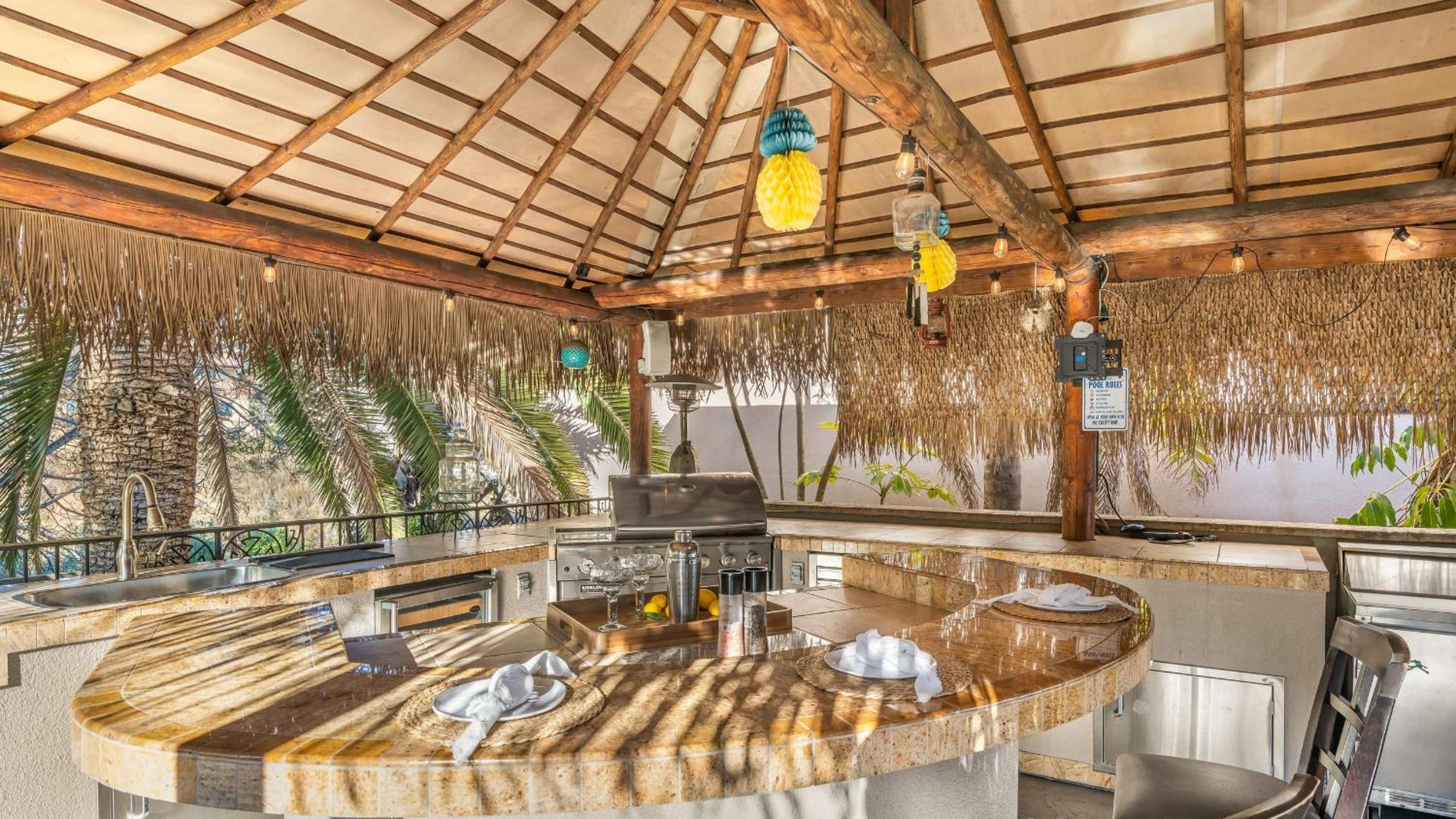Sun-Drenched San Diego Escape w Pool Palapa Lounge Alfresco Dining Casa Walmar by Avantstay