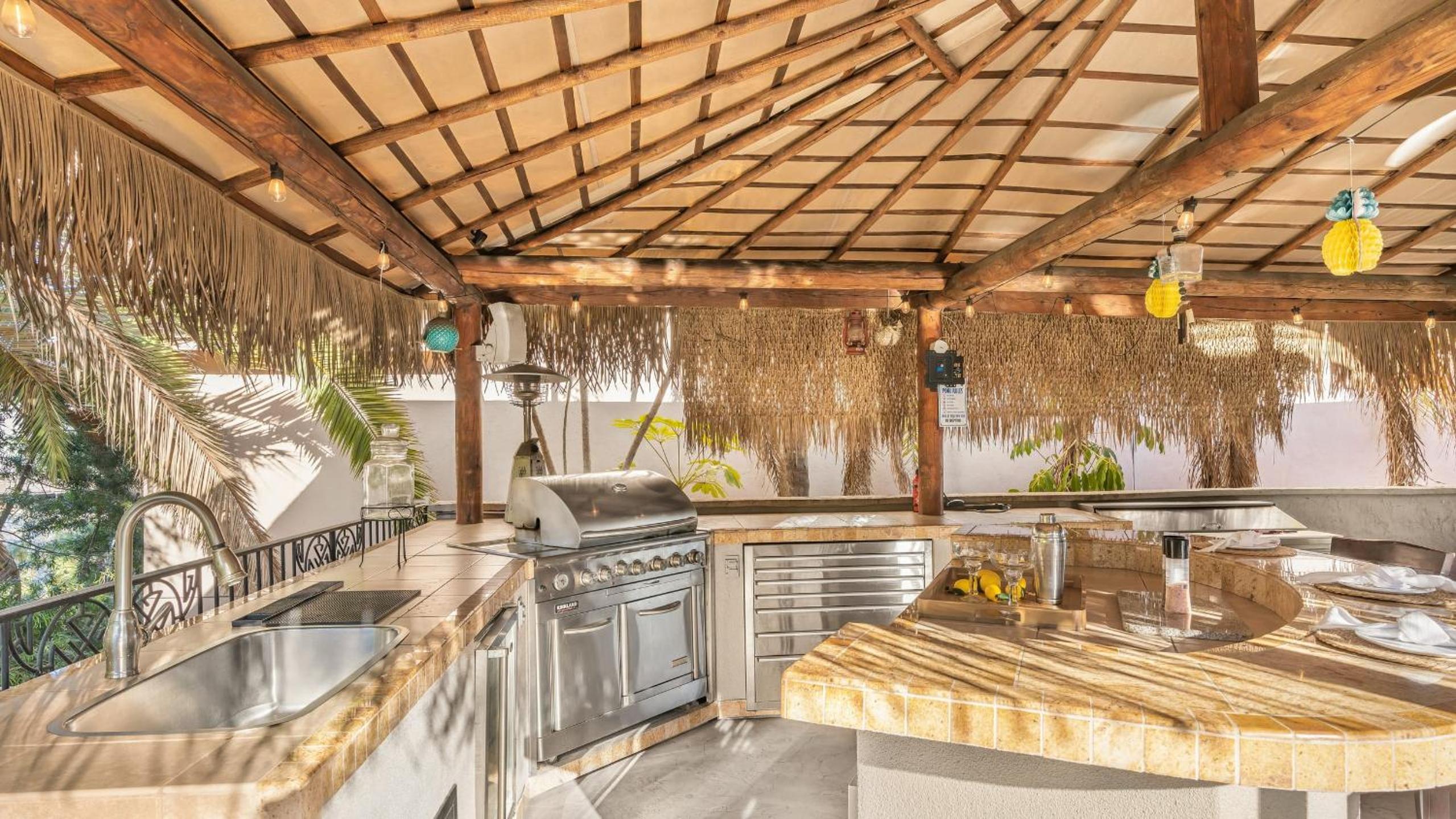 Sun-Drenched San Diego Escape w Pool Palapa Lounge Alfresco Dining Casa Walmar by Avantstay