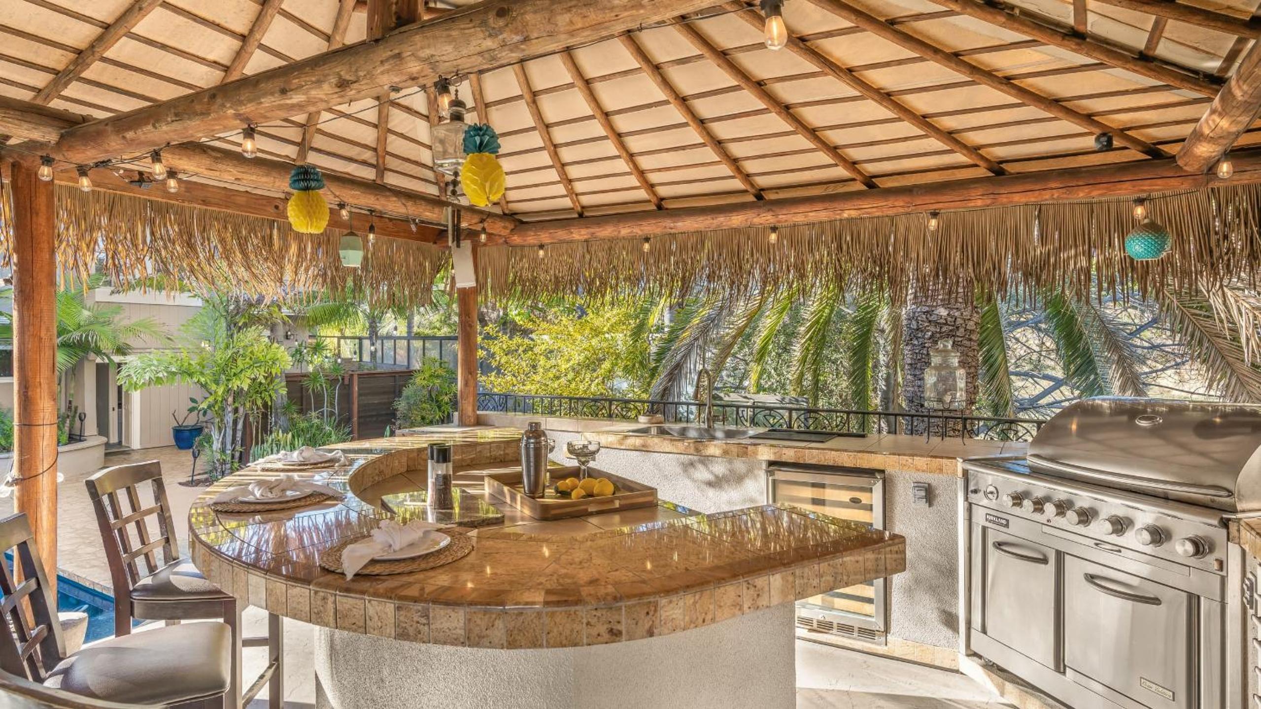 Sun-Drenched San Diego Escape w Pool Palapa Lounge Alfresco Dining Casa Walmar by Avantstay