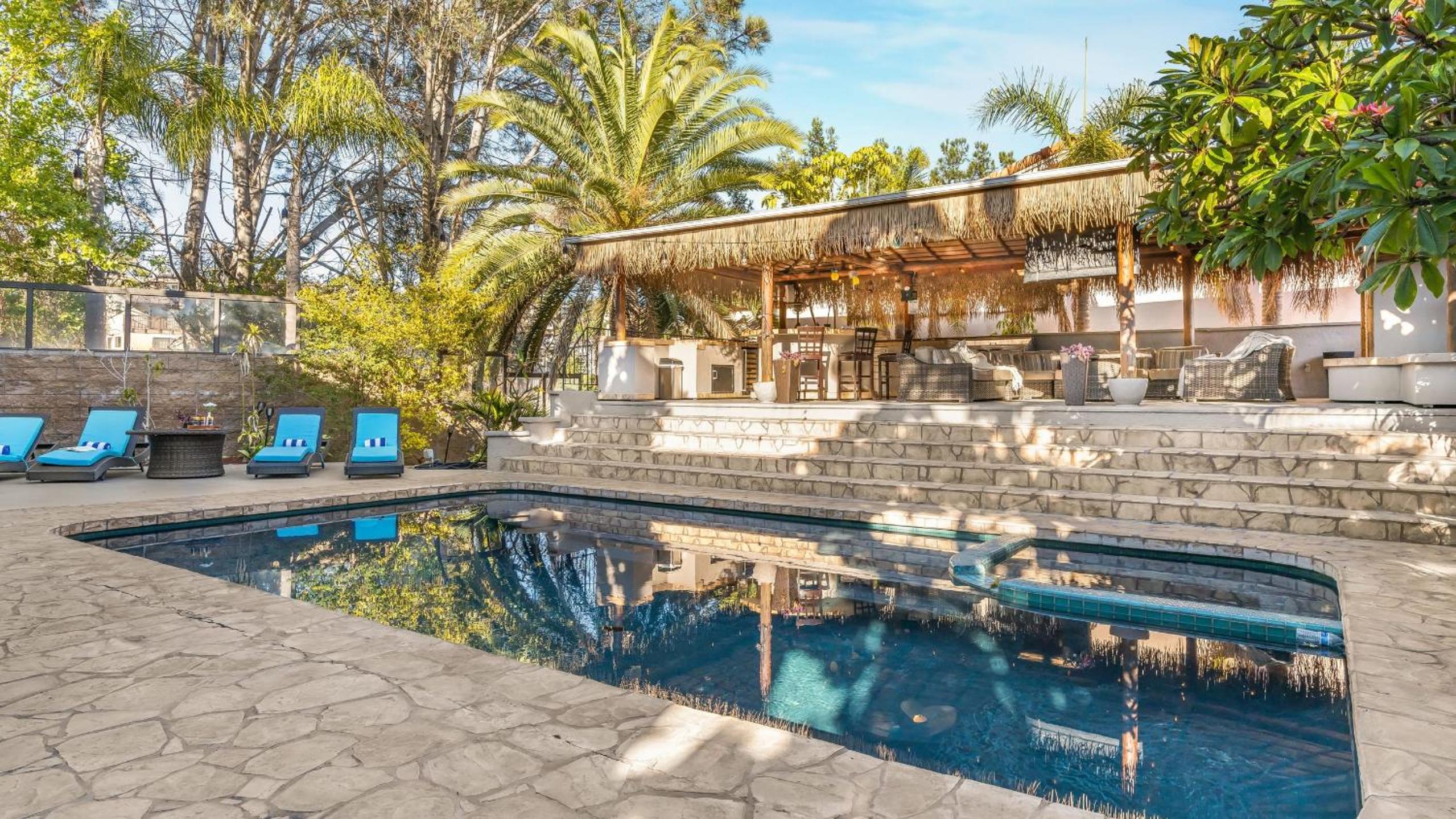 Sun-Drenched San Diego Escape w Pool Palapa Lounge Alfresco Dining Casa Walmar by Avantstay