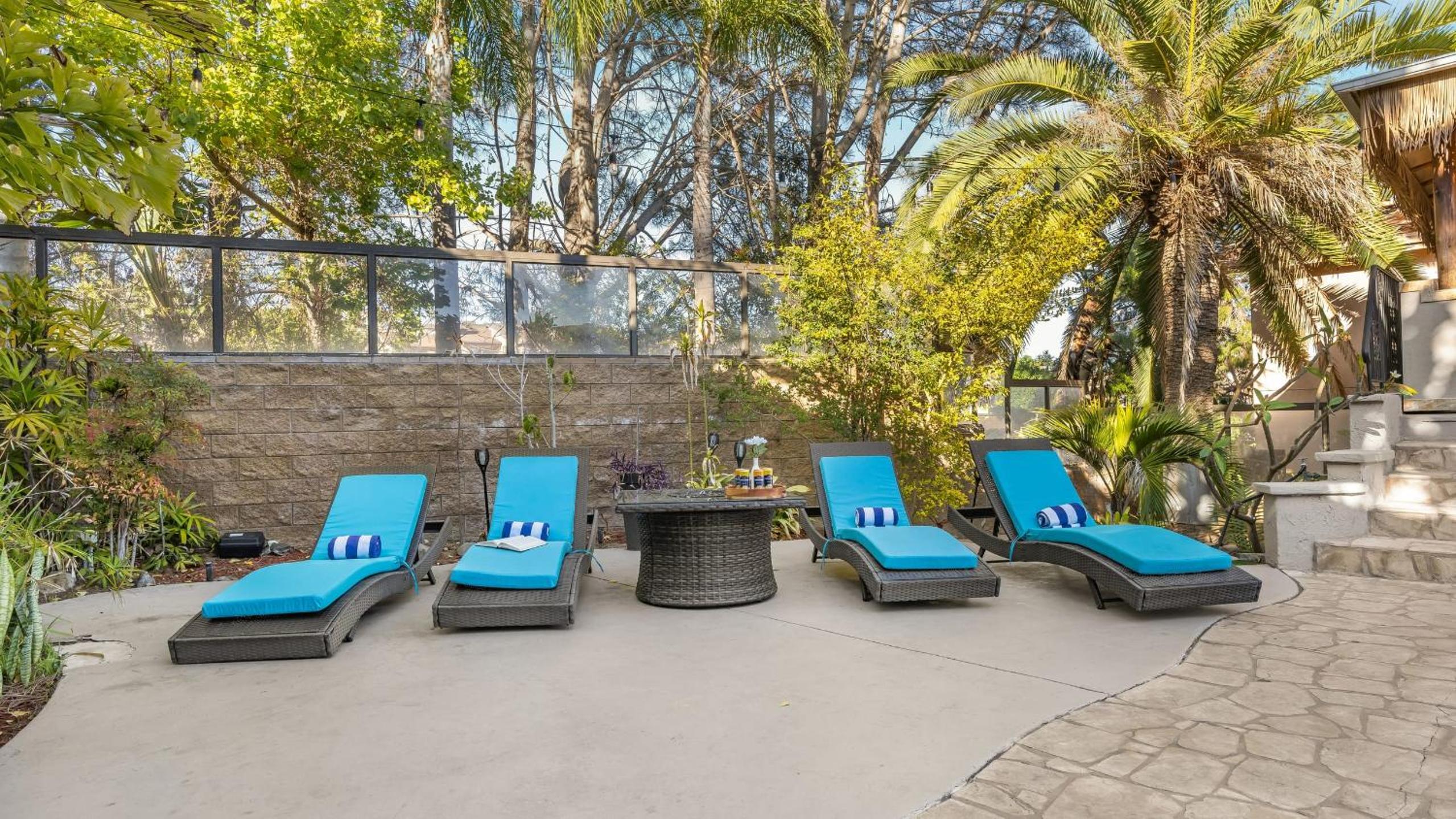 Sun-Drenched San Diego Escape w Pool Palapa Lounge Alfresco Dining Casa Walmar by Avantstay