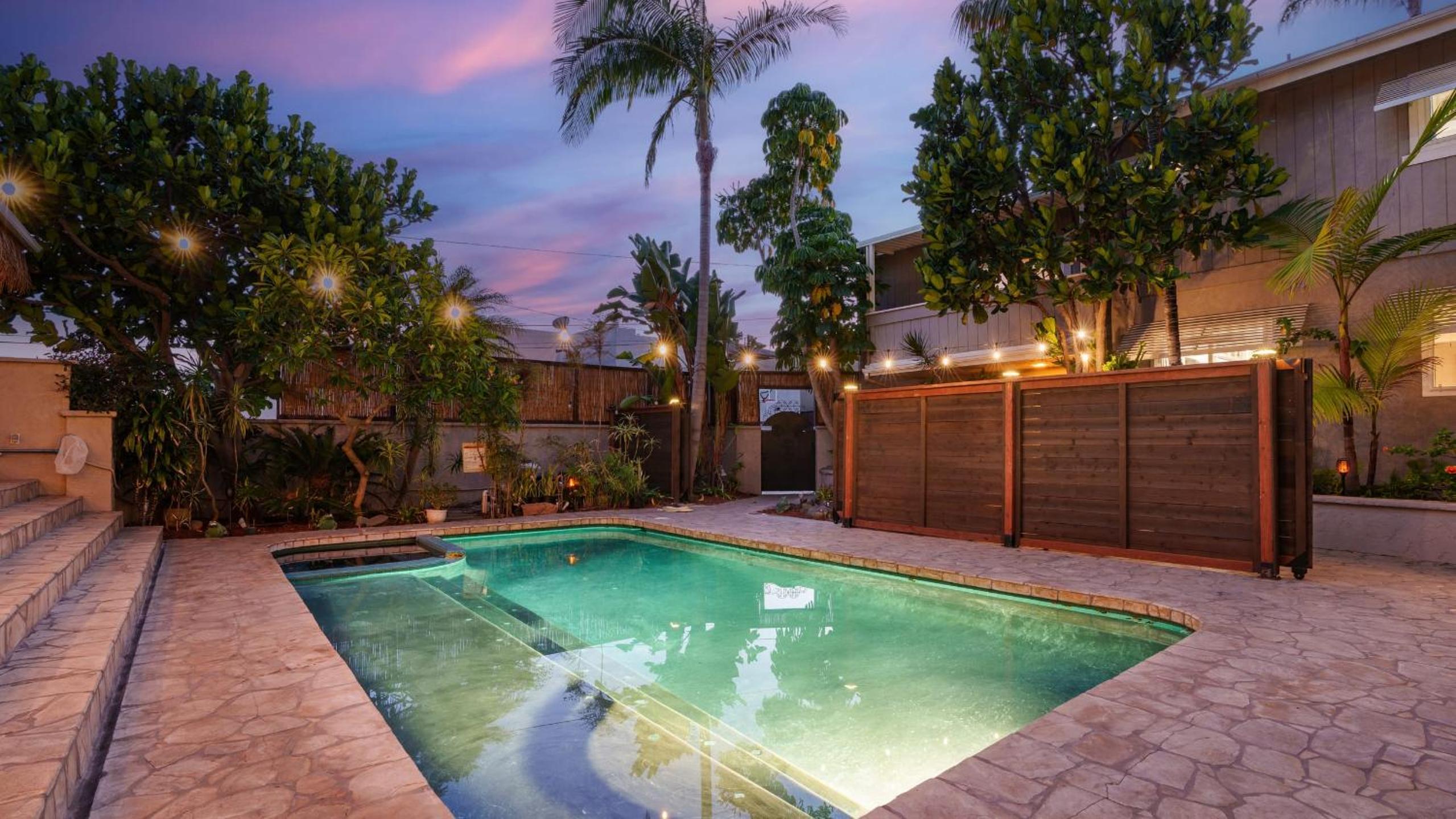 Sun-Drenched San Diego Escape w Pool Palapa Lounge Alfresco Dining Casa Walmar by Avantstay