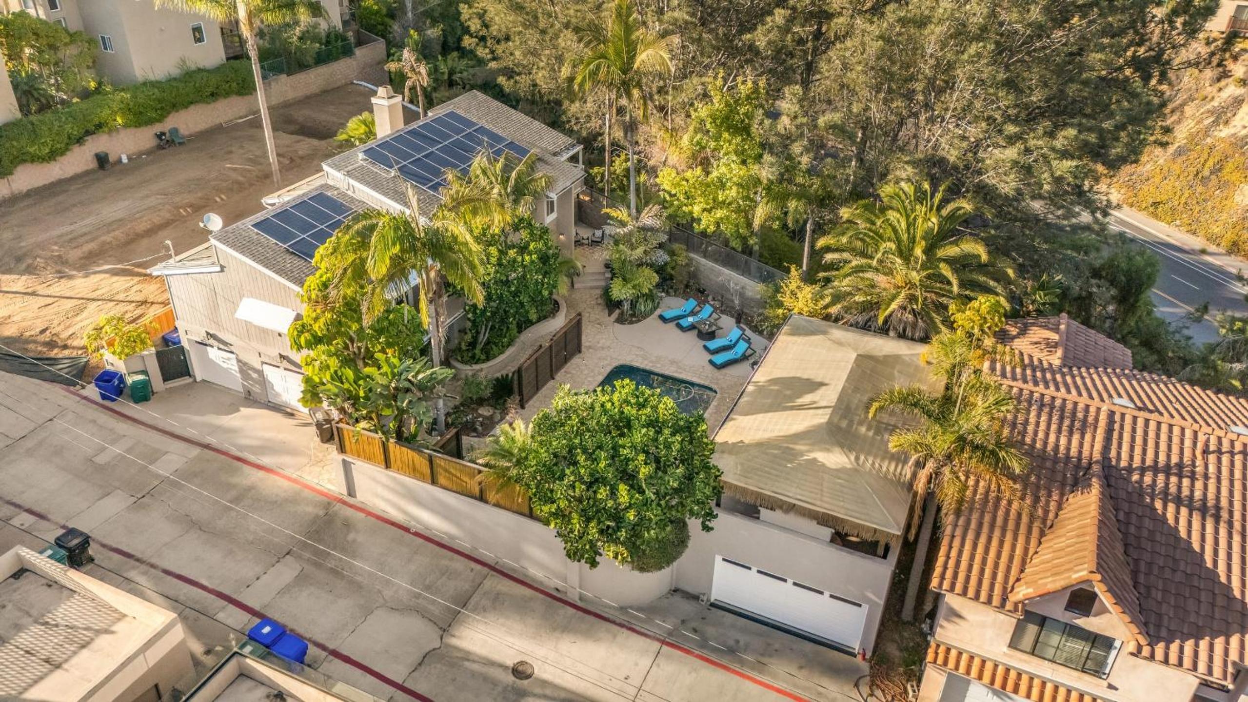 Sun-Drenched San Diego Escape w Pool Palapa Lounge Alfresco Dining Casa Walmar by Avantstay
