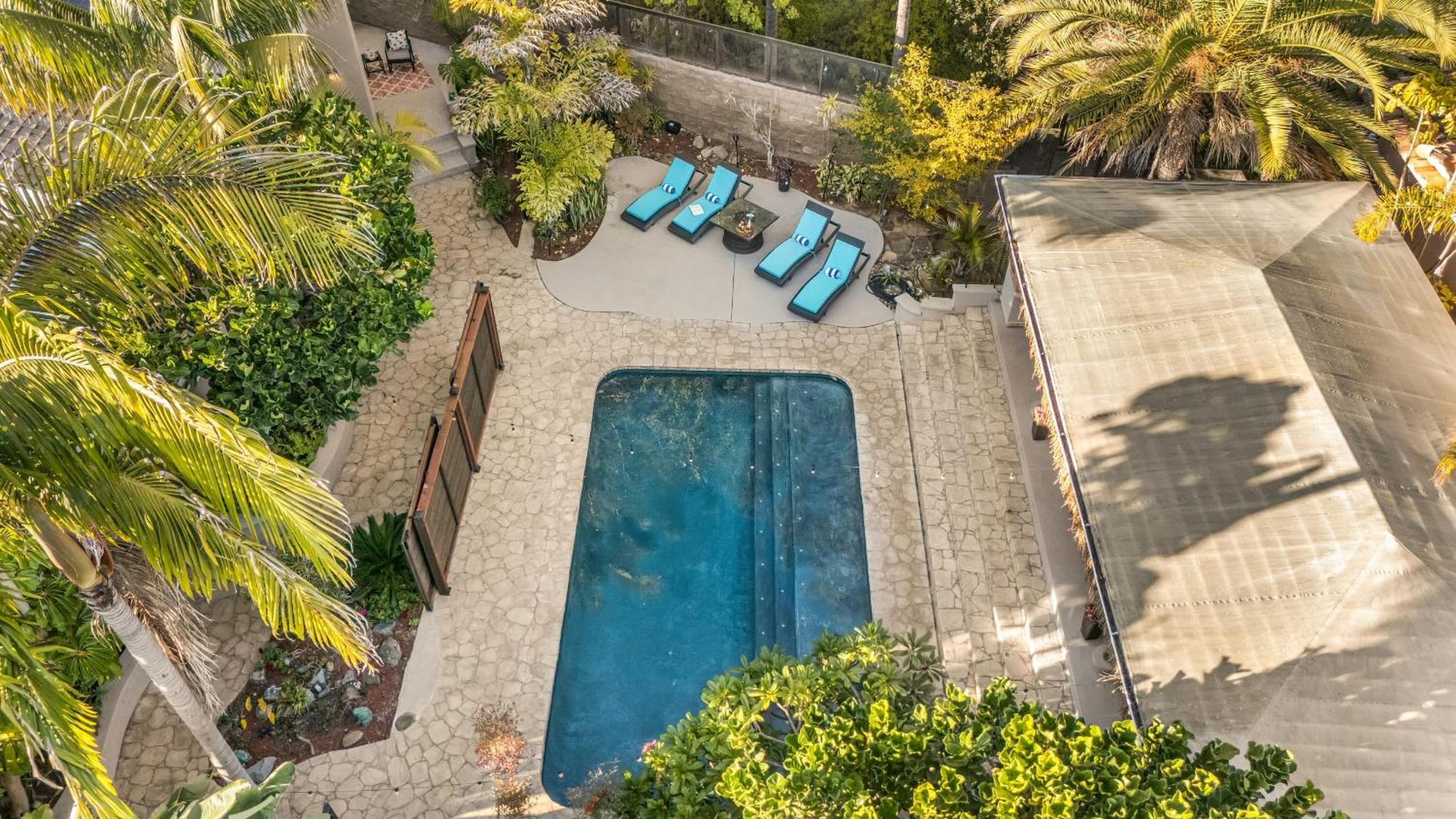 Sun-Drenched San Diego Escape w Pool Palapa Lounge Alfresco Dining Casa Walmar by Avantstay