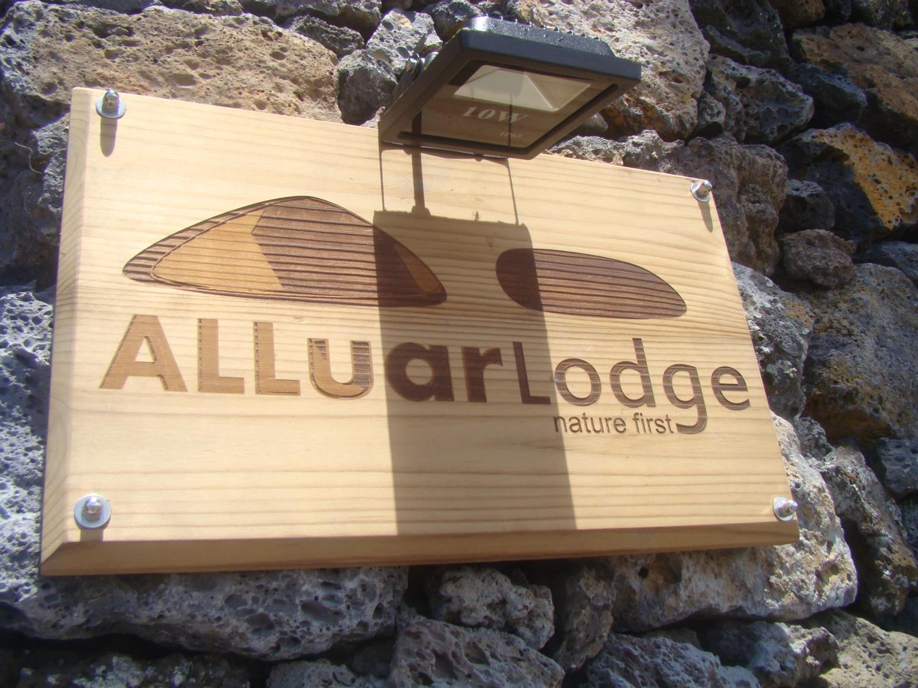 ALLuar Lodge