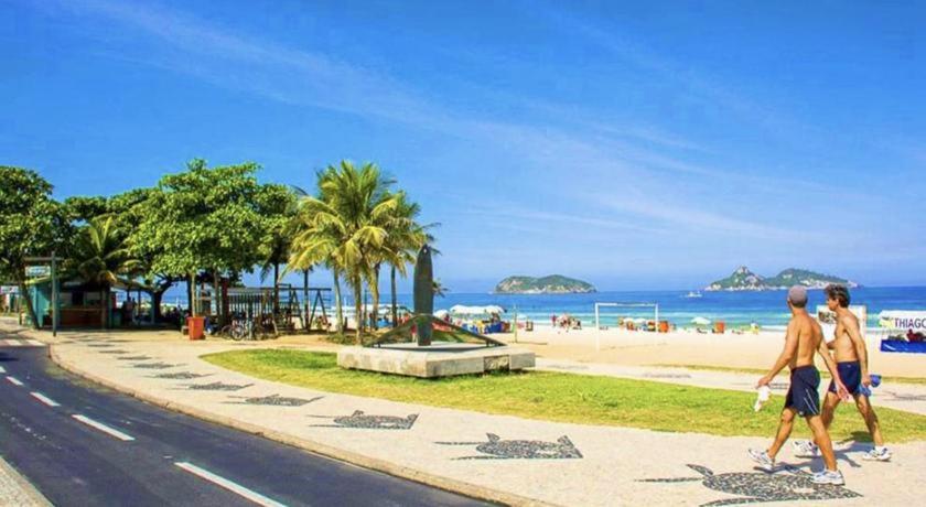 Localização privilegiada na Barra da Tijuca RJ