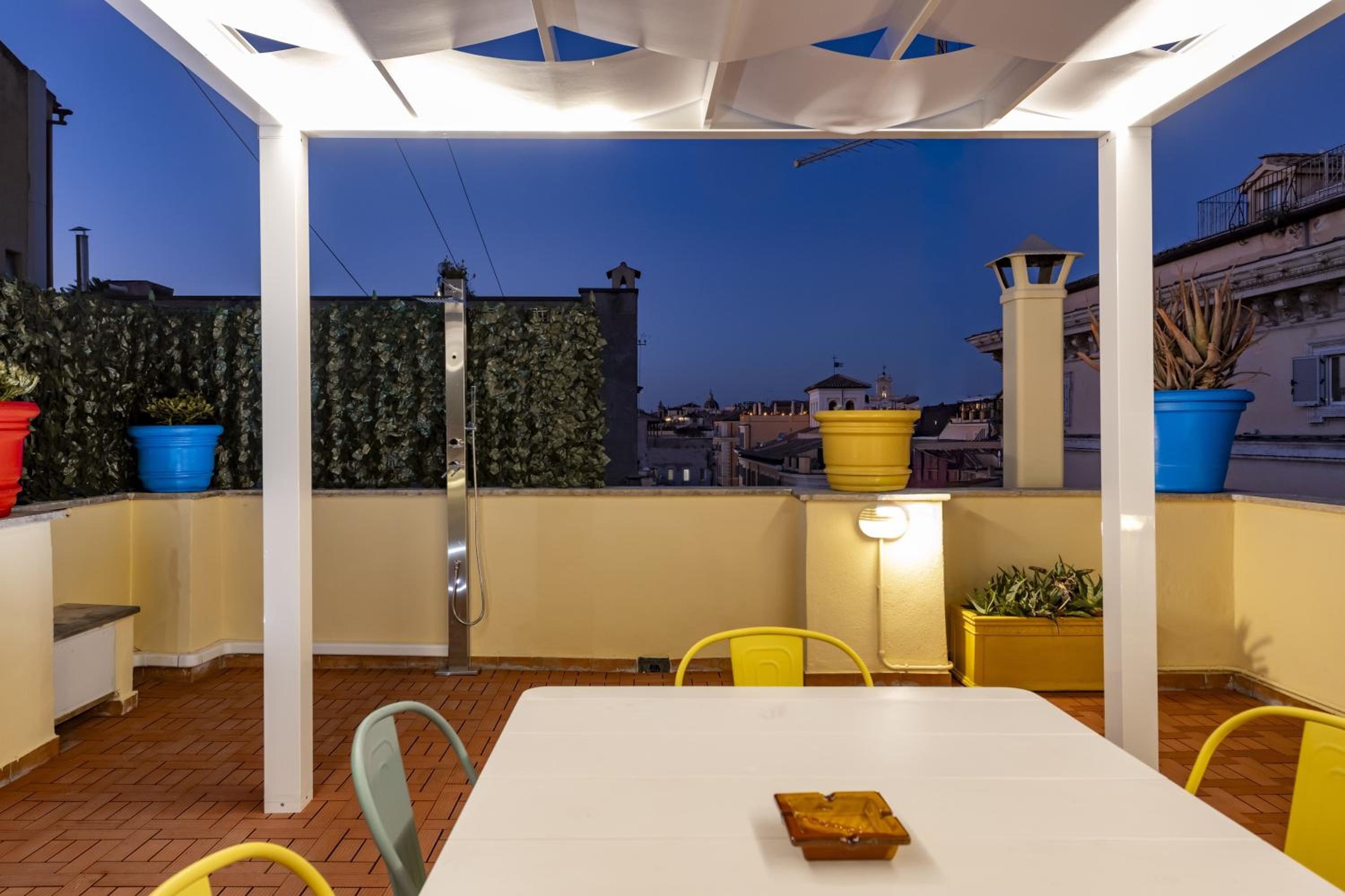 Cestari Luxury Terraces