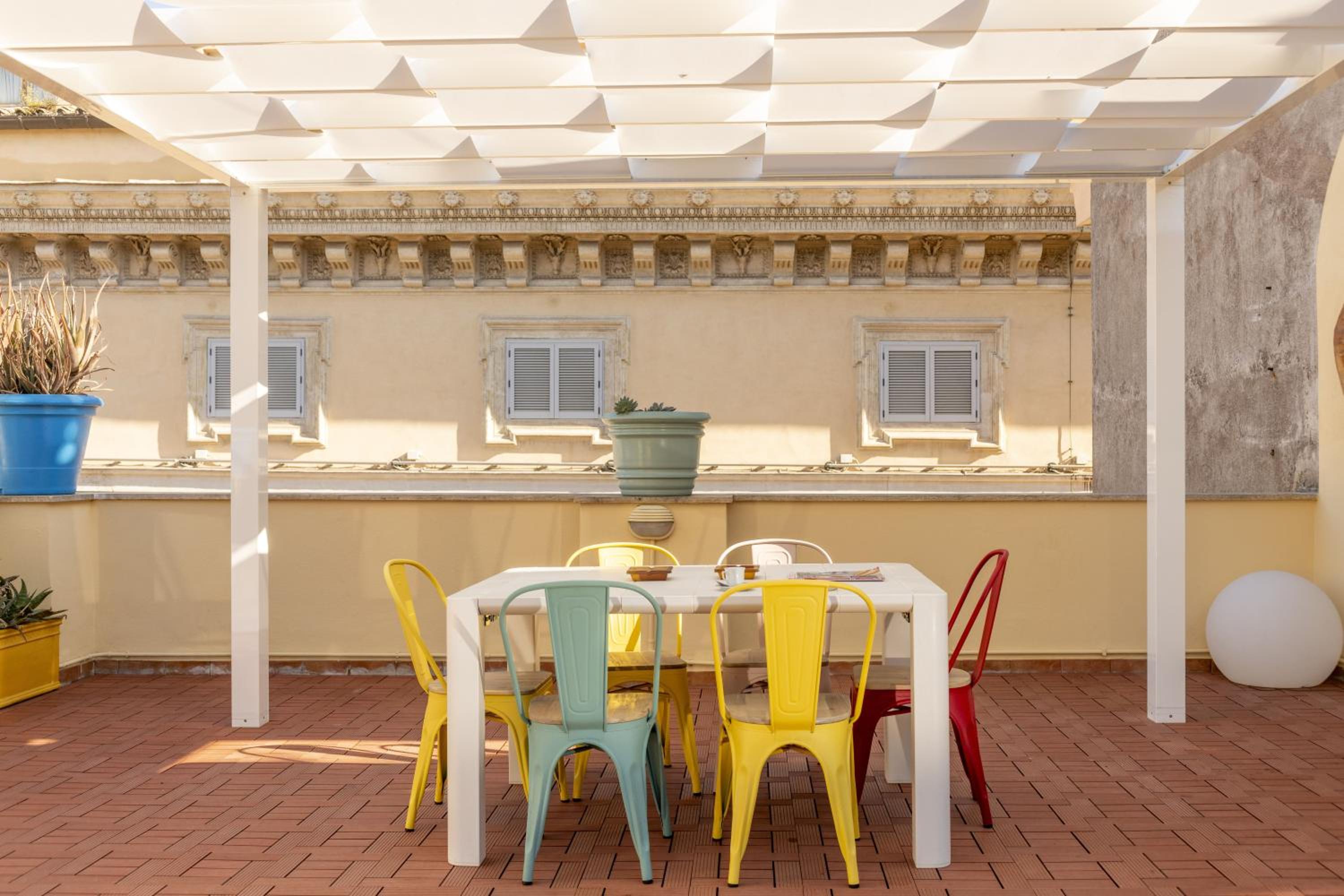 Cestari Luxury Terraces