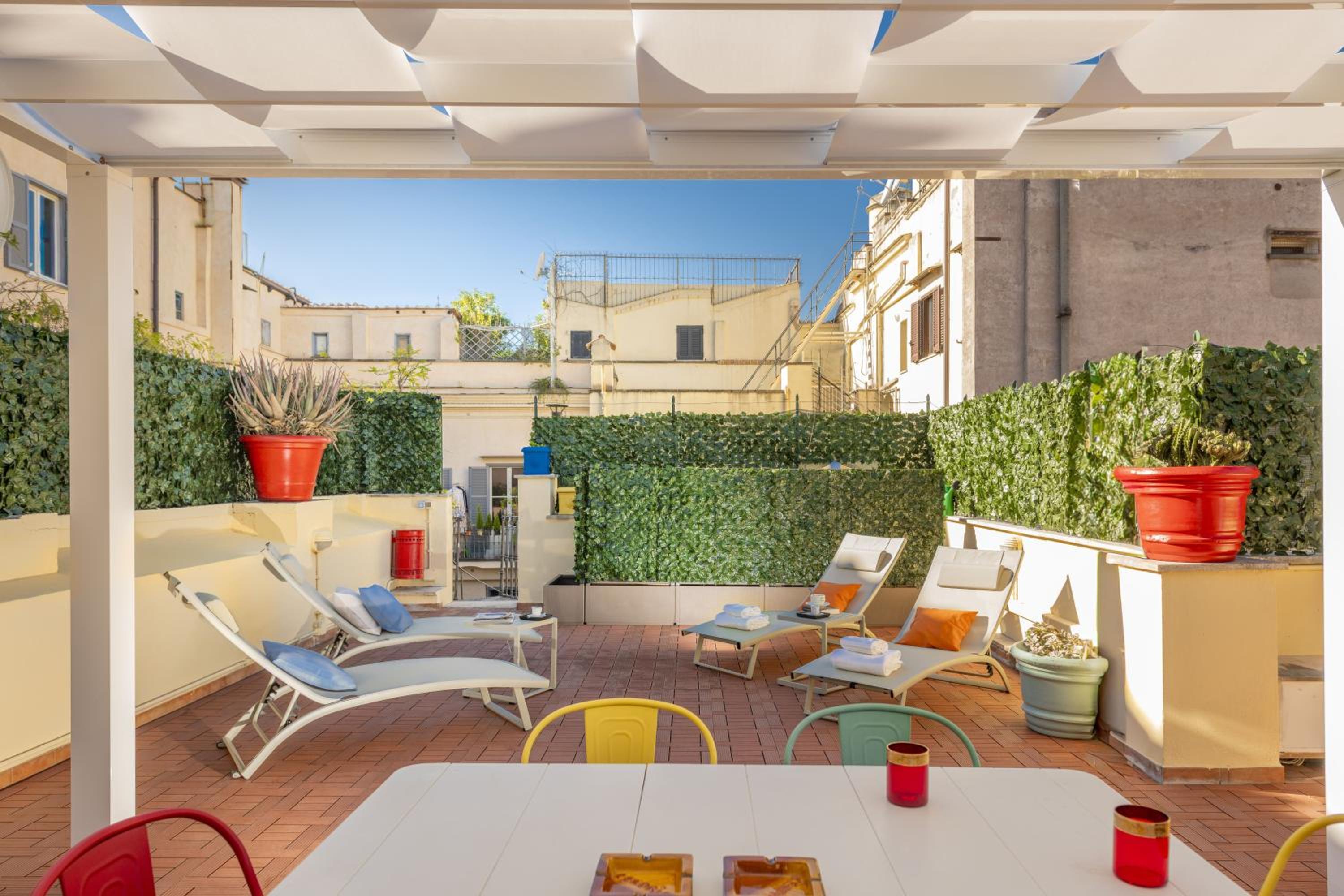 Cestari Luxury Terraces