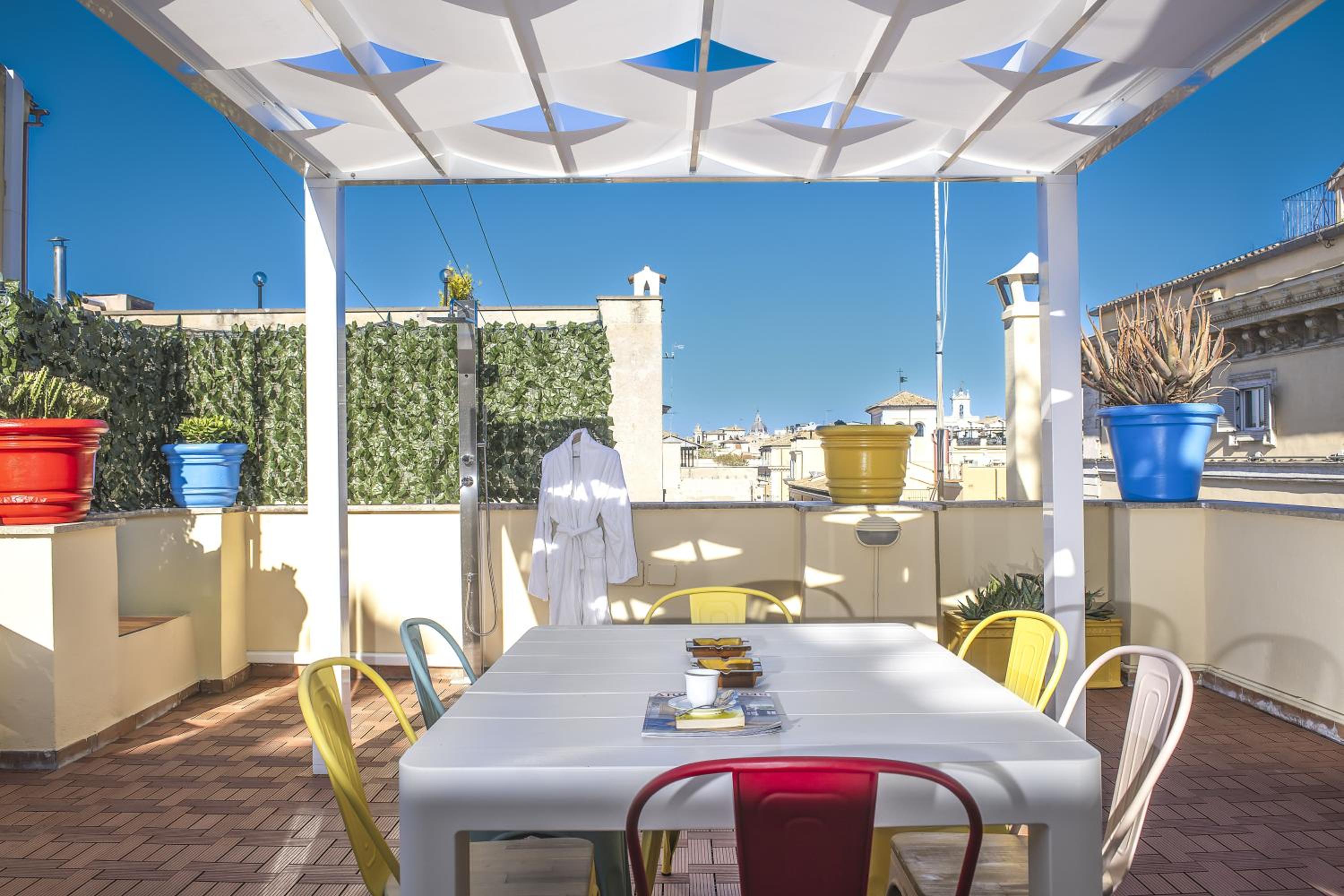 Cestari Luxury Terraces