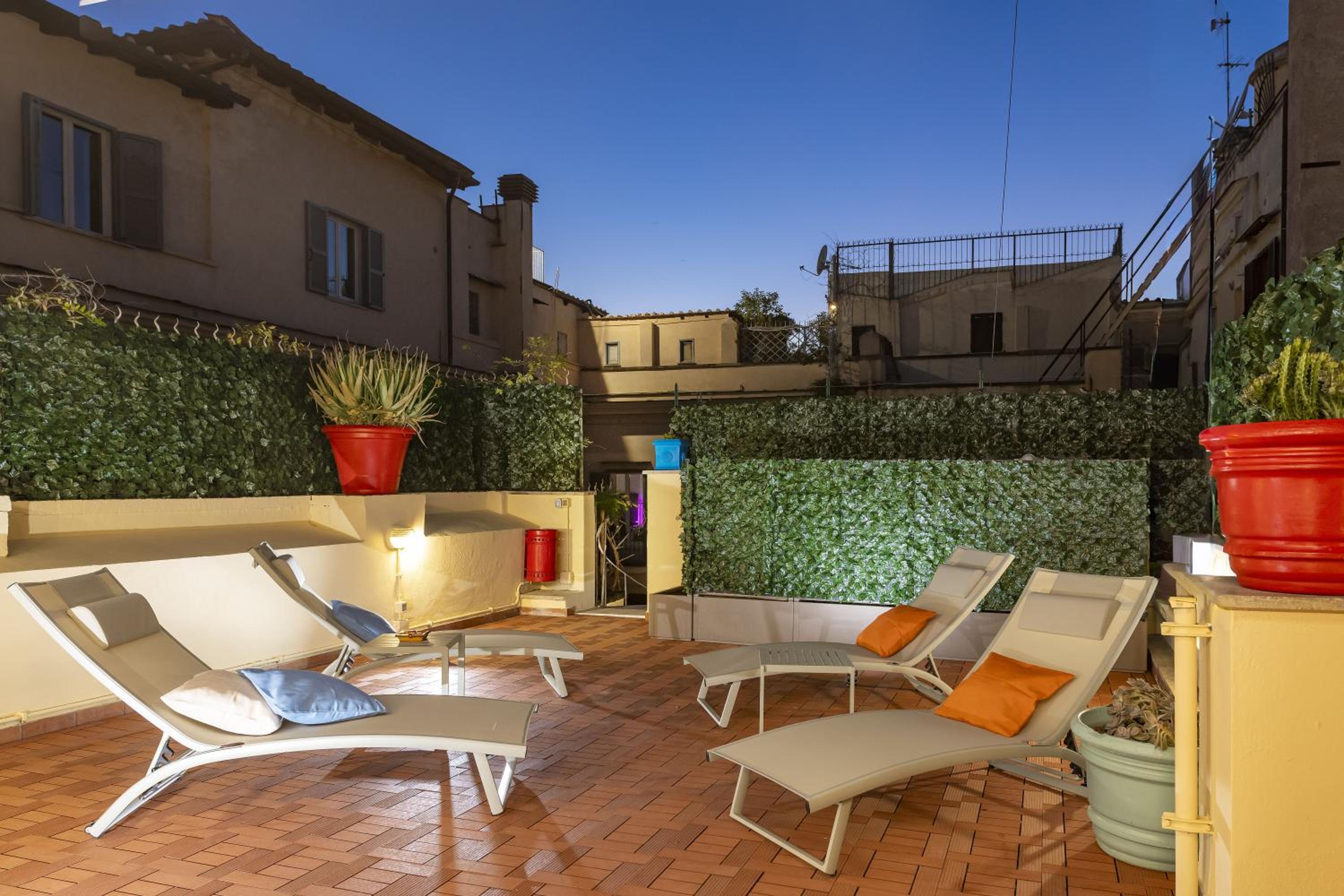 Cestari Luxury Terraces