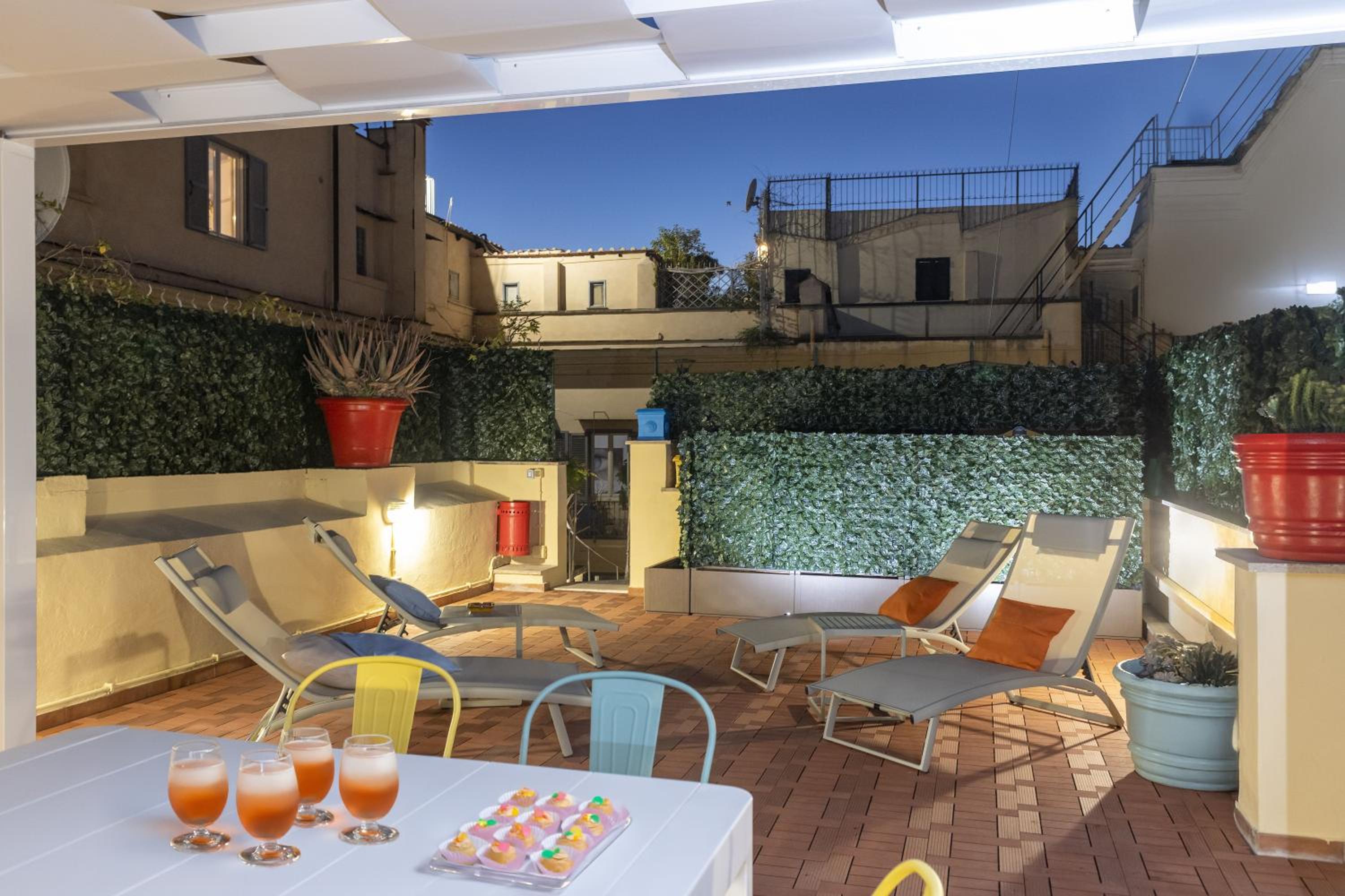 Cestari Luxury Terraces