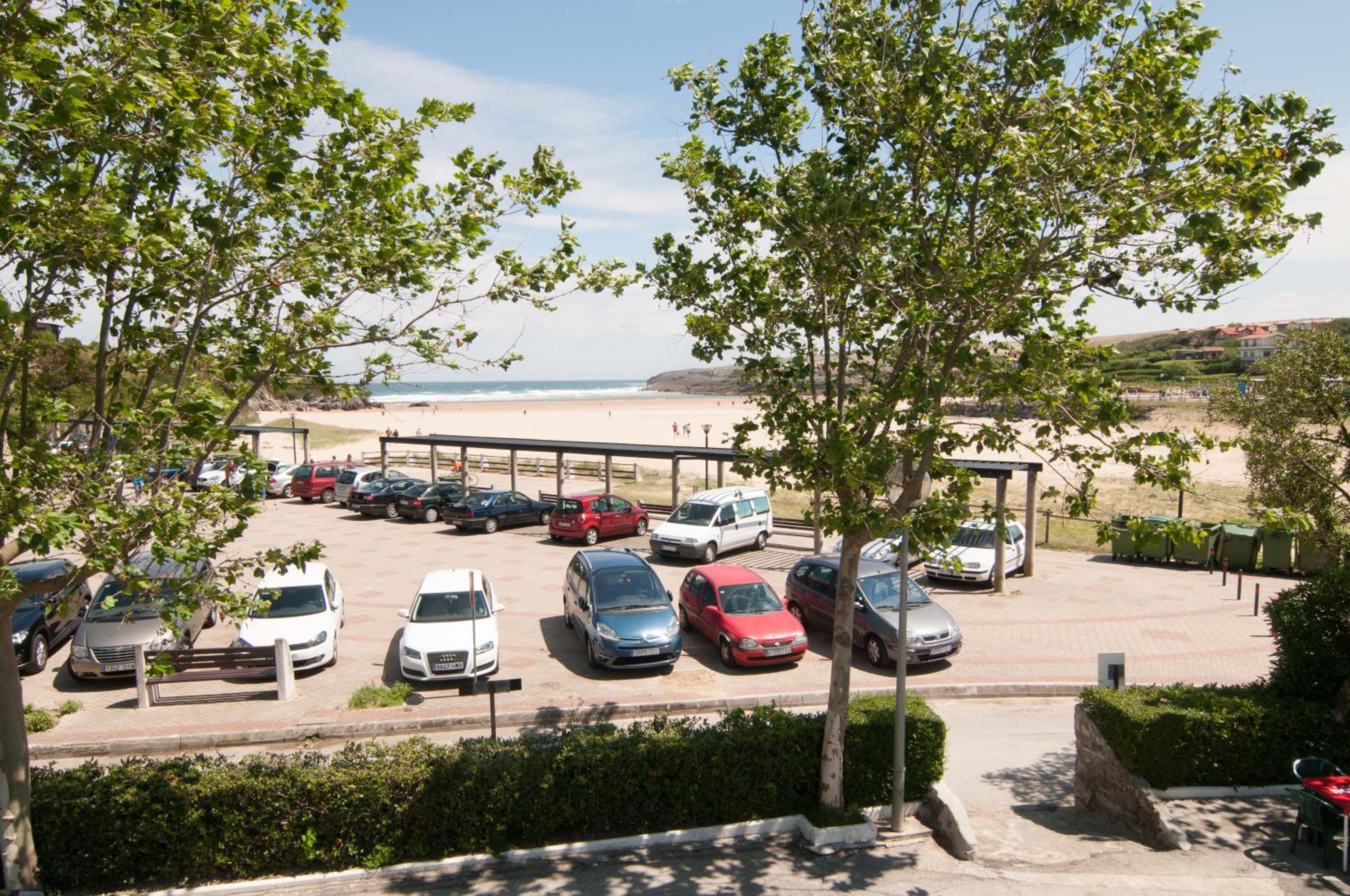 Camping Playa de Ajo