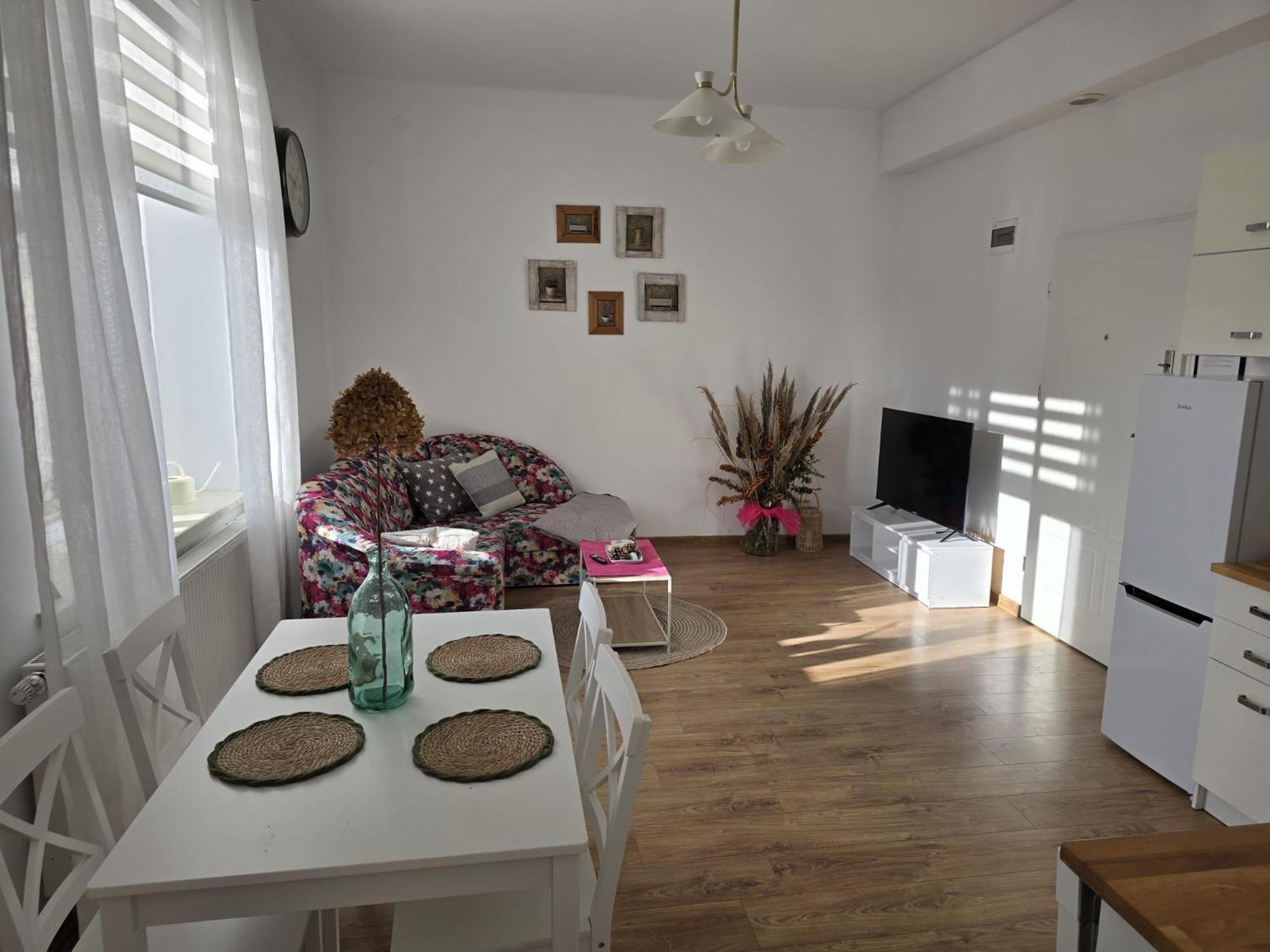 Apartamenty CAPPUCCINO