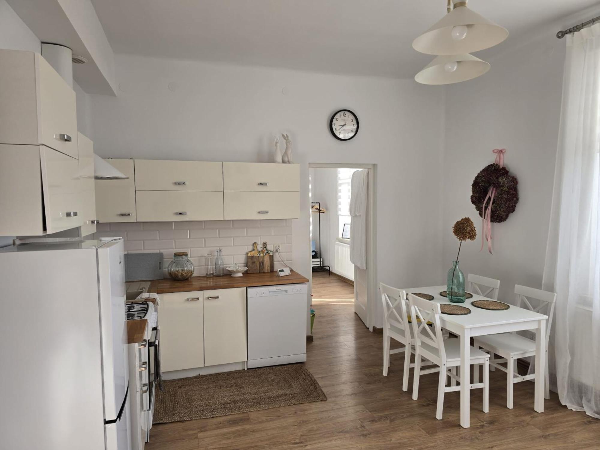 Apartamenty CAPPUCCINO