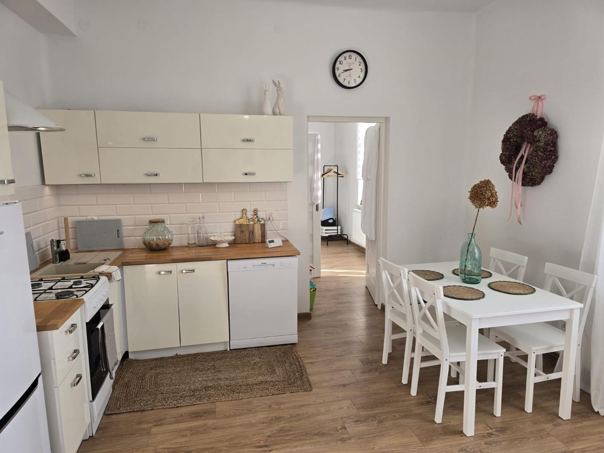 Apartamenty CAPPUCCINO