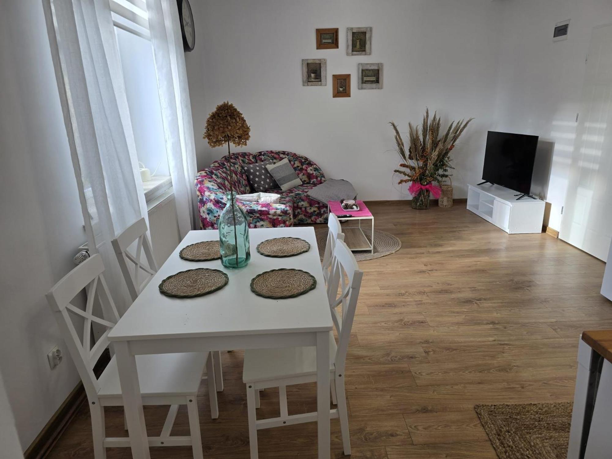 Apartamenty CAPPUCCINO