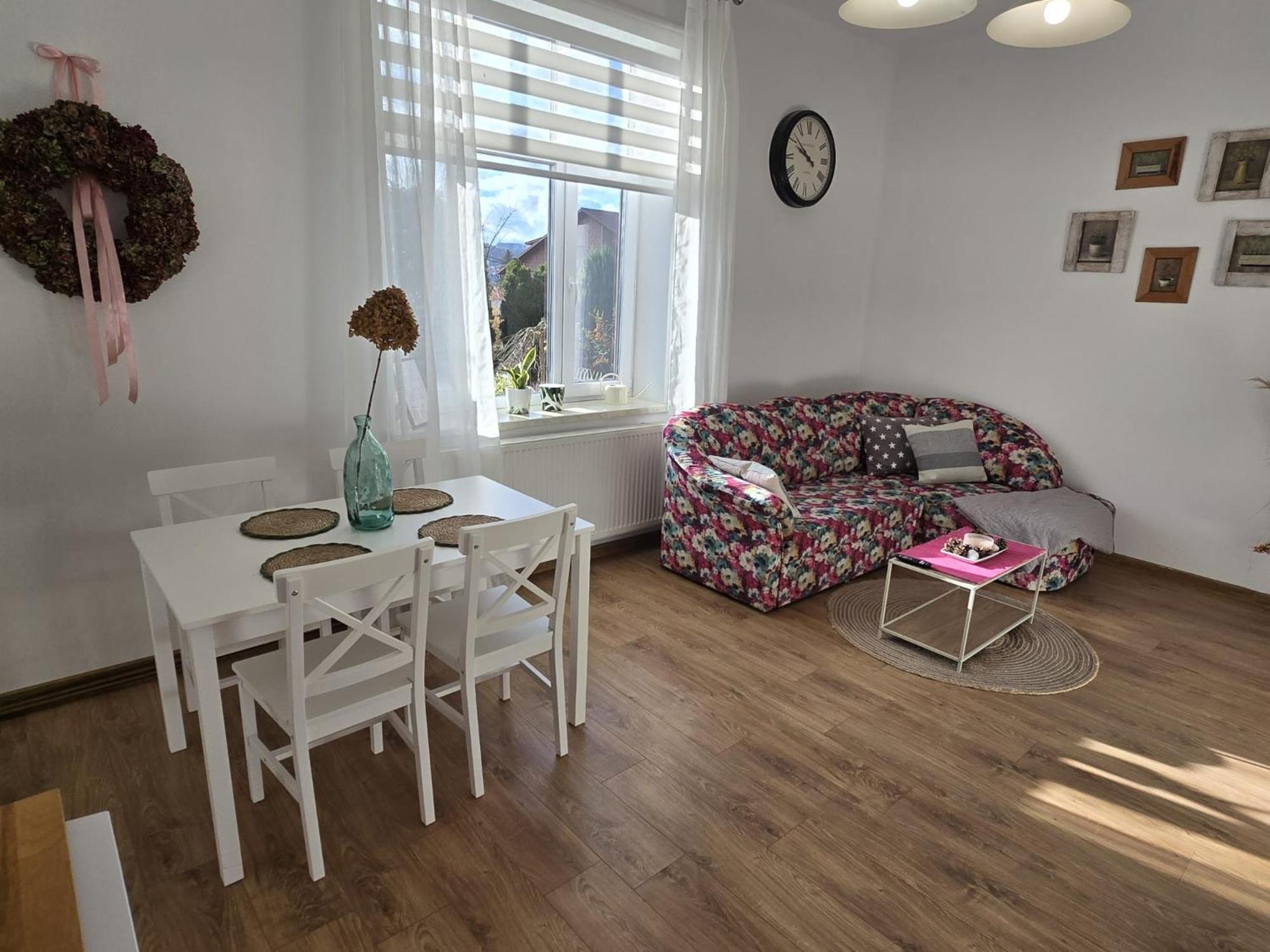 Apartamenty CAPPUCCINO